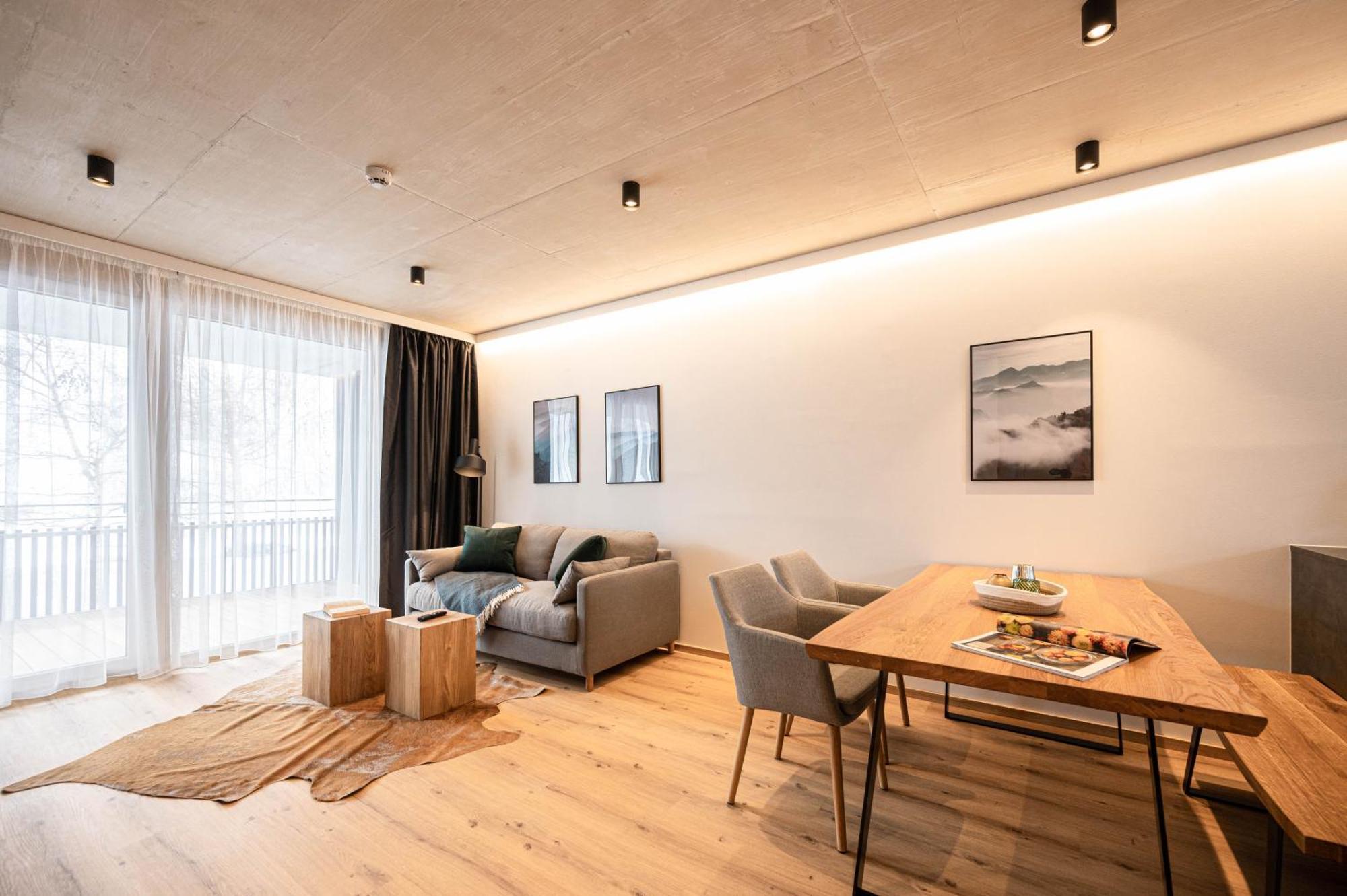 Apartmán Grimminglofts Bad Mitterndorf Exteriér fotografie