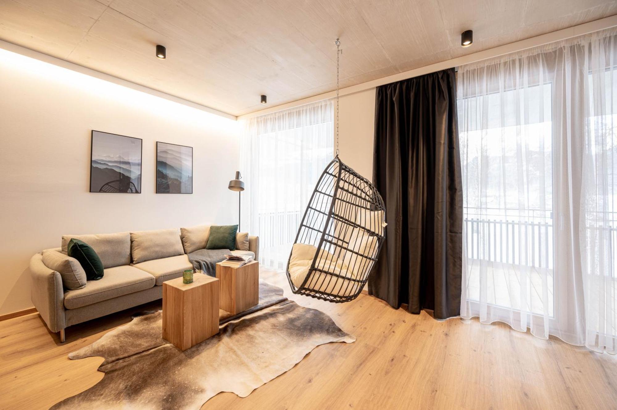 Apartmán Grimminglofts Bad Mitterndorf Exteriér fotografie