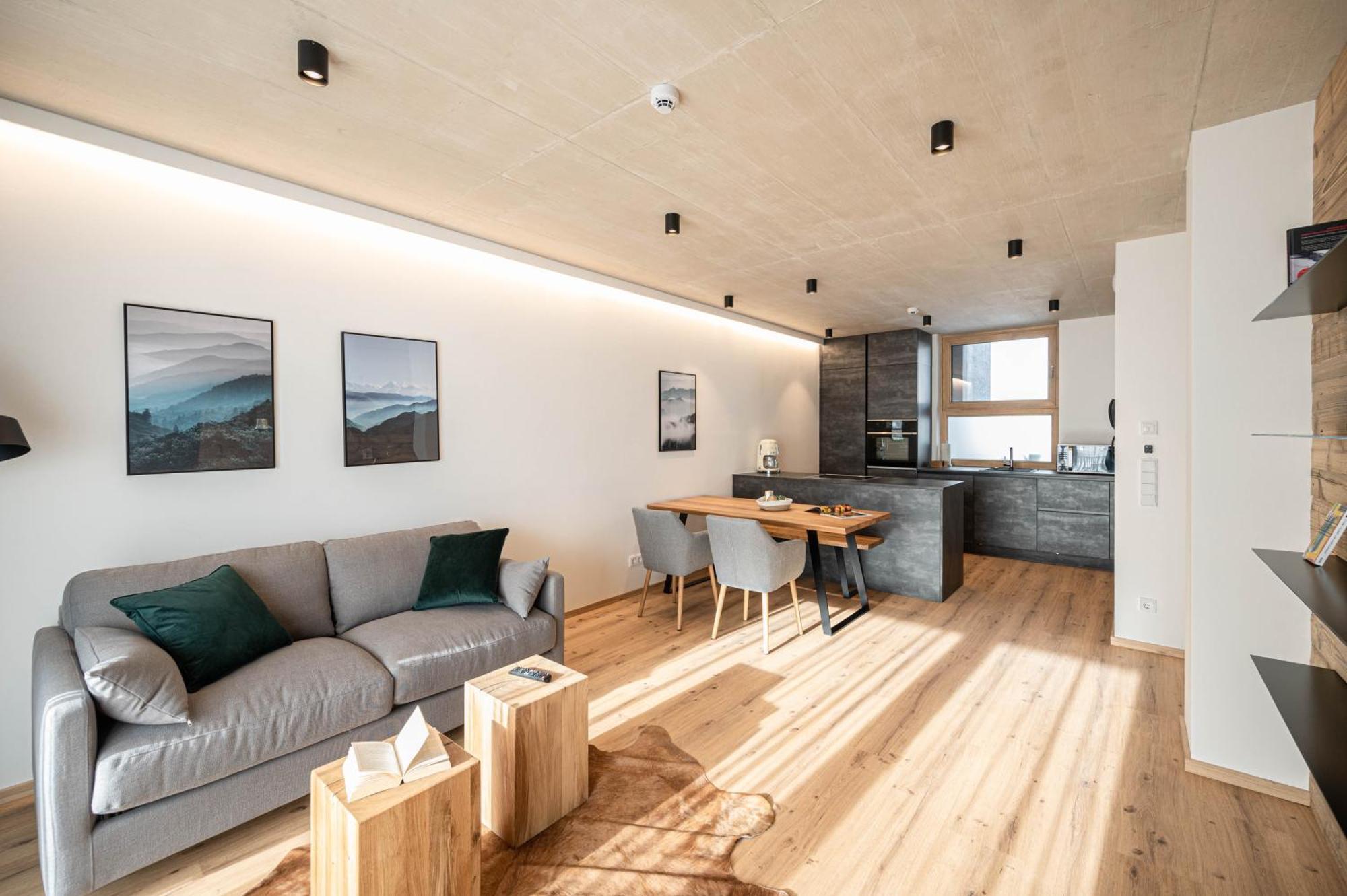 Apartmán Grimminglofts Bad Mitterndorf Exteriér fotografie