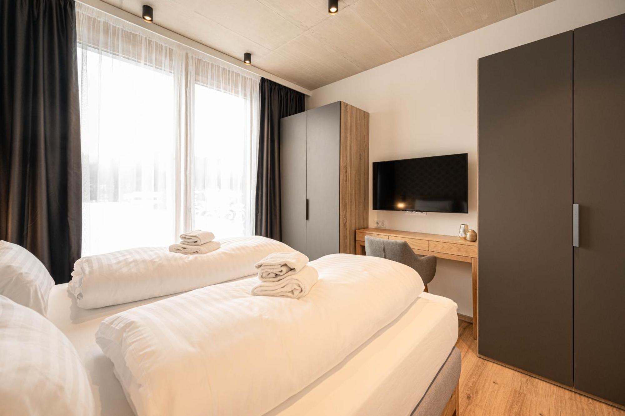 Apartmán Grimminglofts Bad Mitterndorf Exteriér fotografie