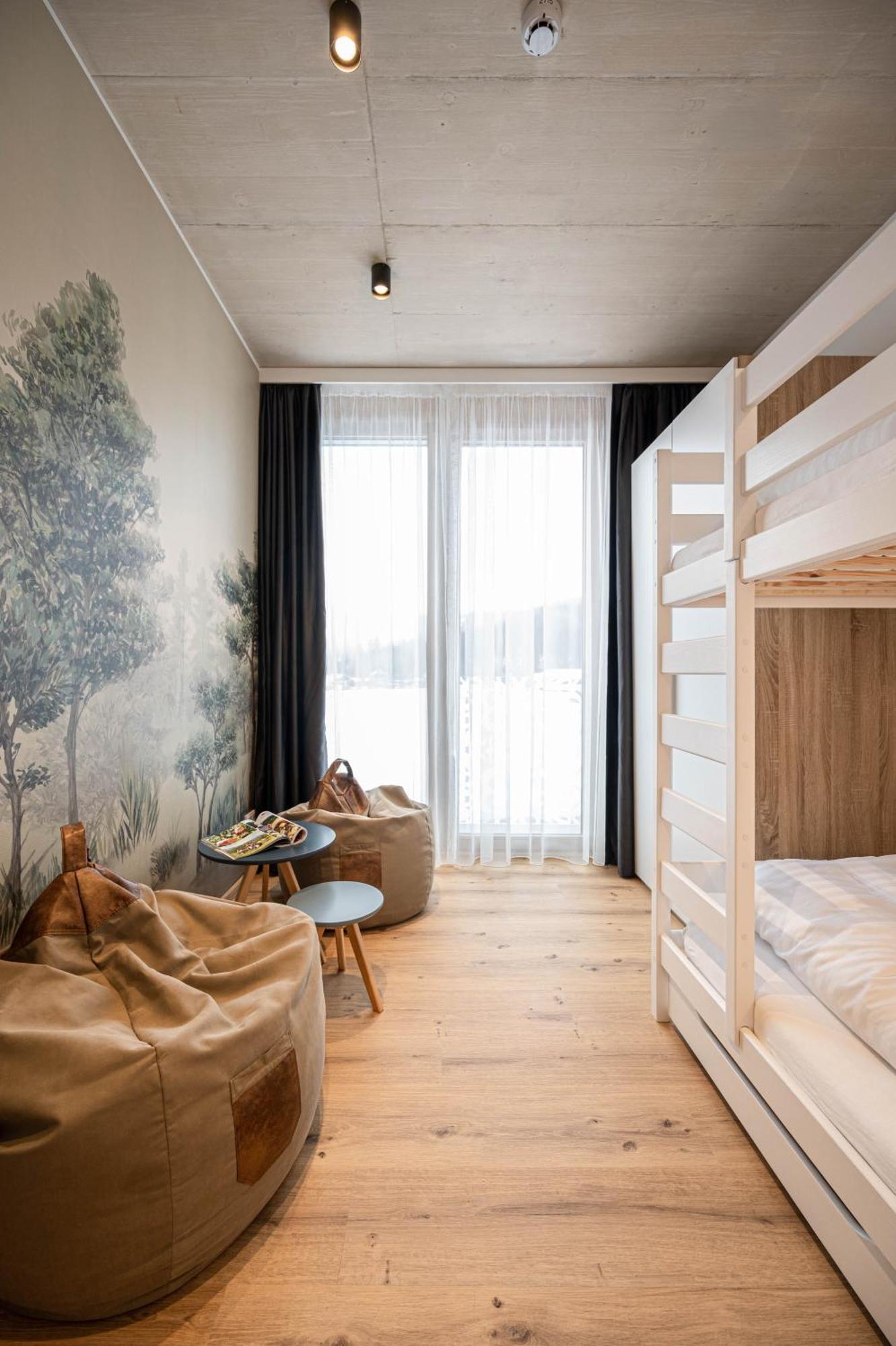 Apartmán Grimminglofts Bad Mitterndorf Exteriér fotografie