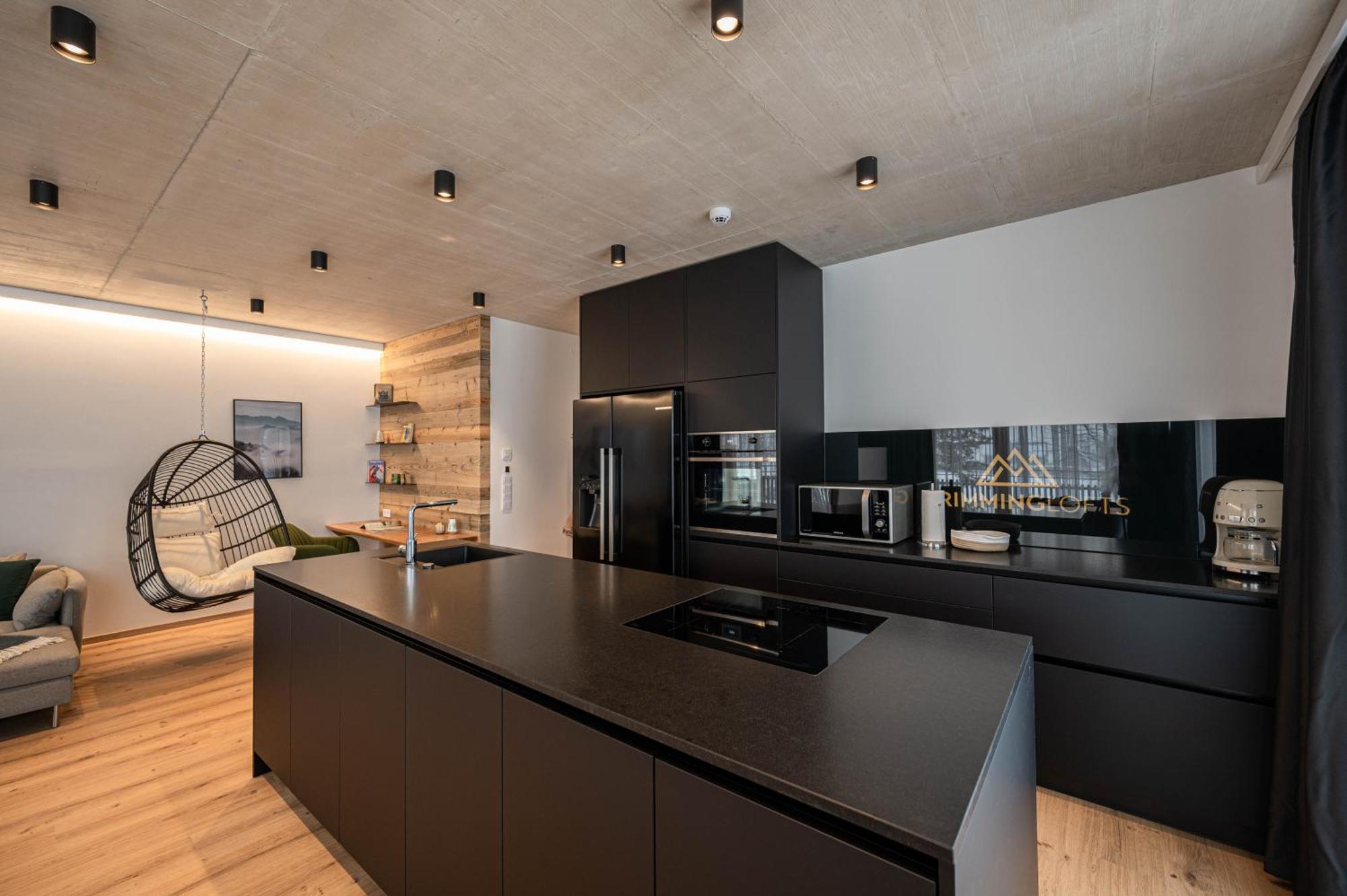 Apartmán Grimminglofts Bad Mitterndorf Exteriér fotografie