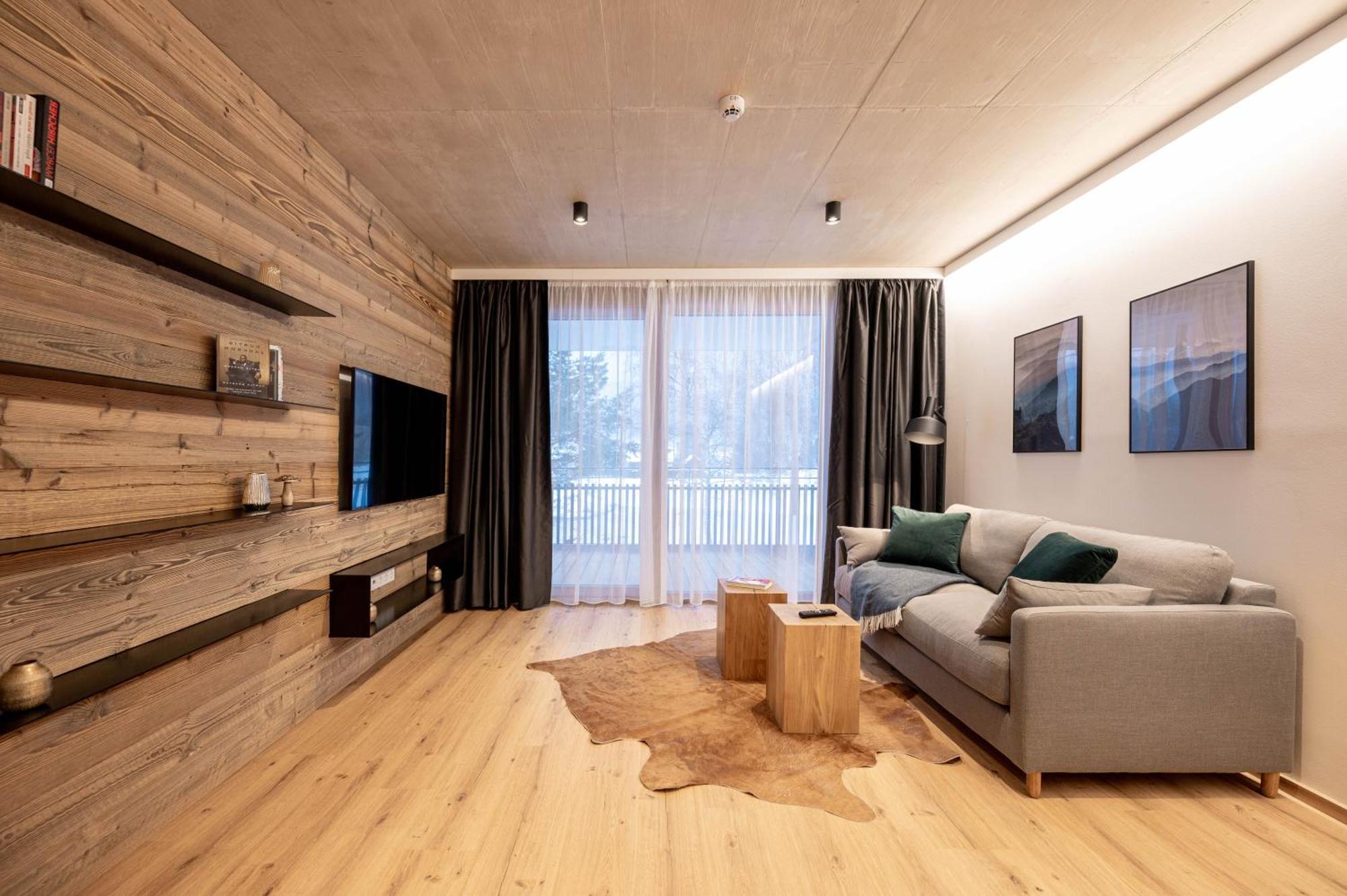 Apartmán Grimminglofts Bad Mitterndorf Exteriér fotografie