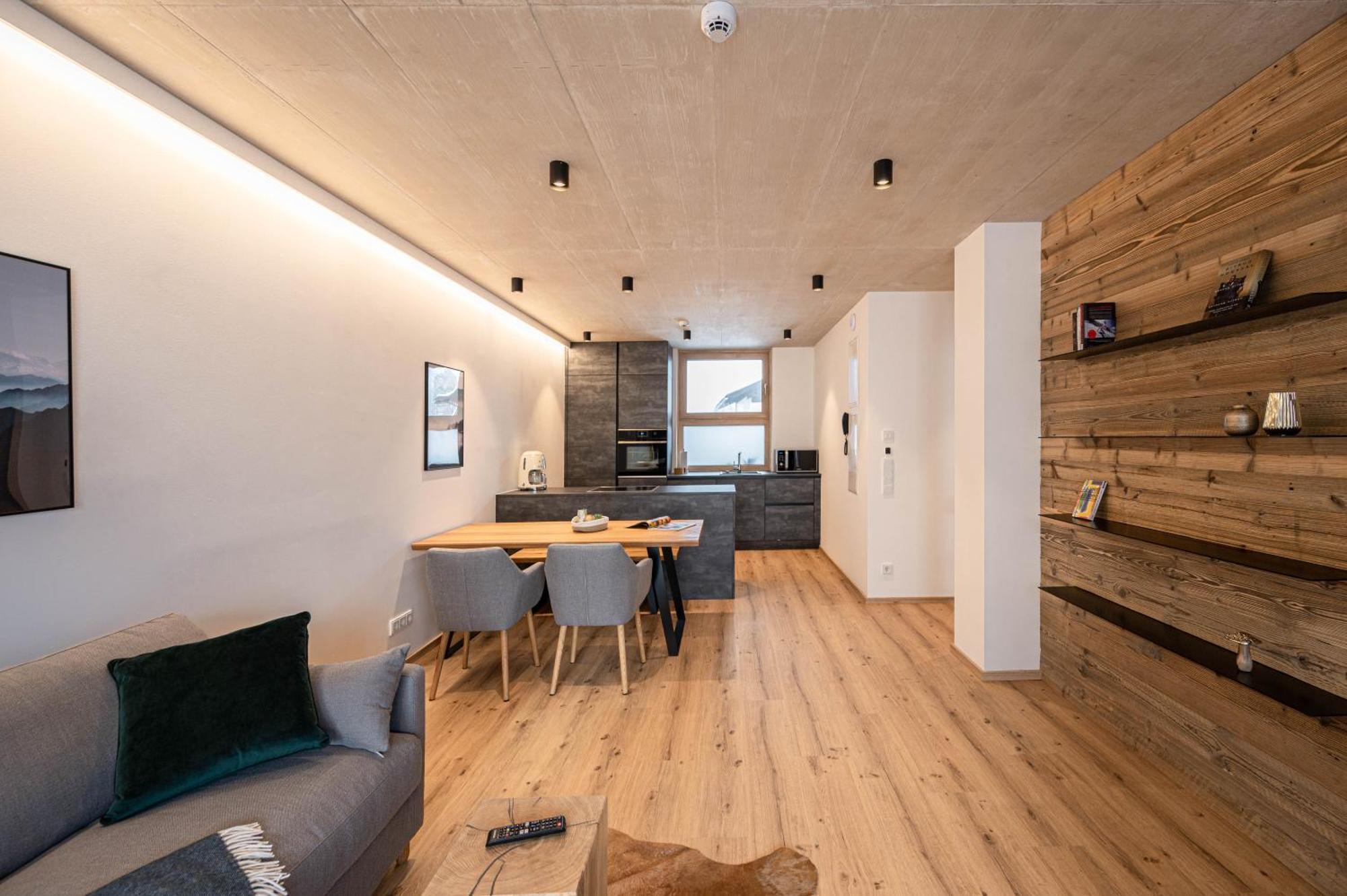 Apartmán Grimminglofts Bad Mitterndorf Exteriér fotografie