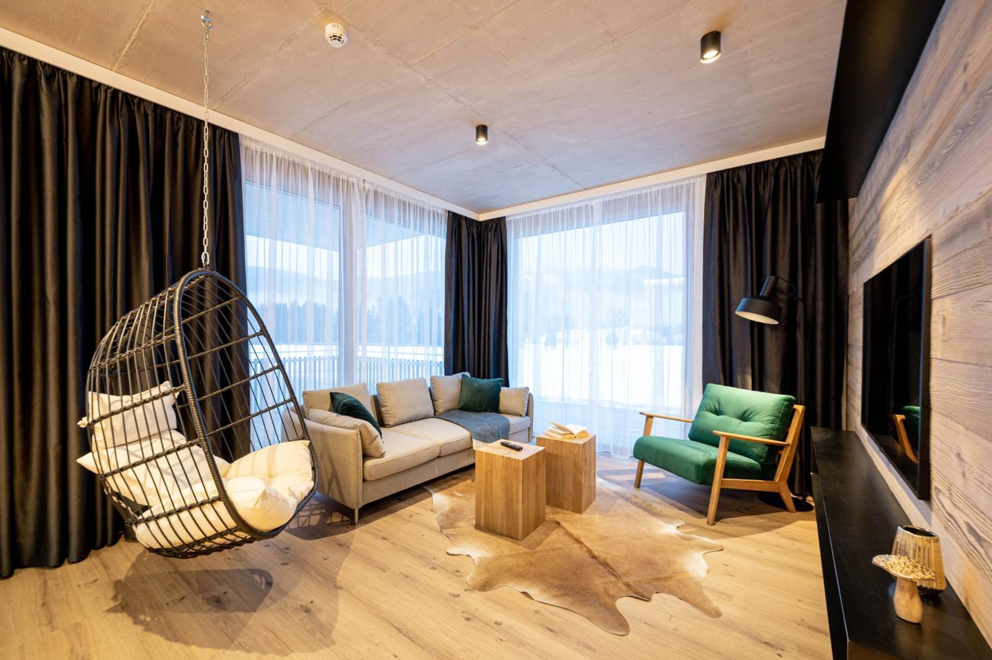 Apartmán Grimminglofts Bad Mitterndorf Exteriér fotografie