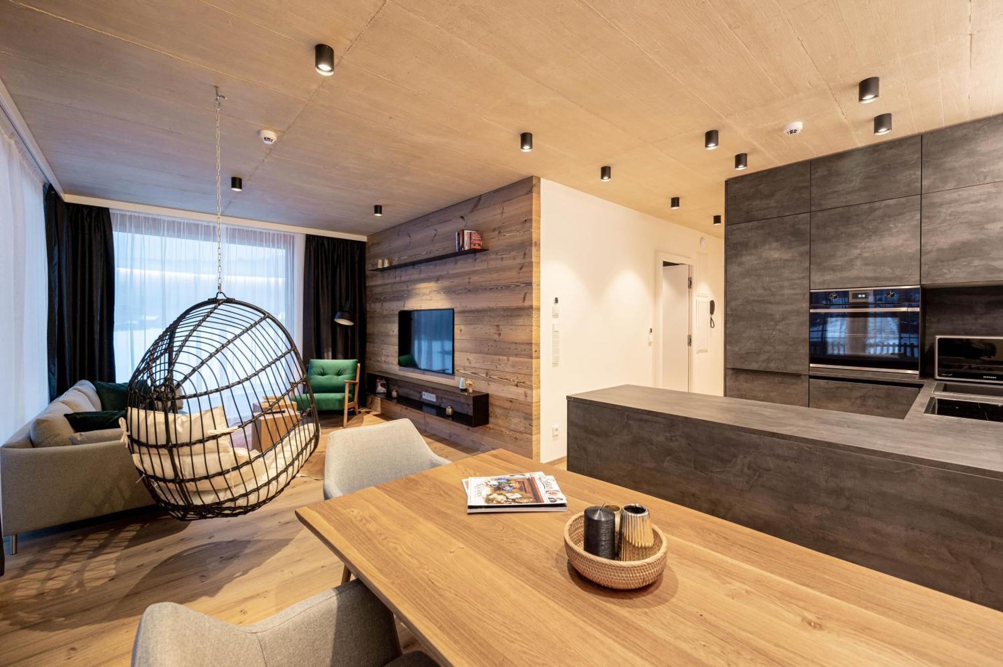Apartmán Grimminglofts Bad Mitterndorf Exteriér fotografie