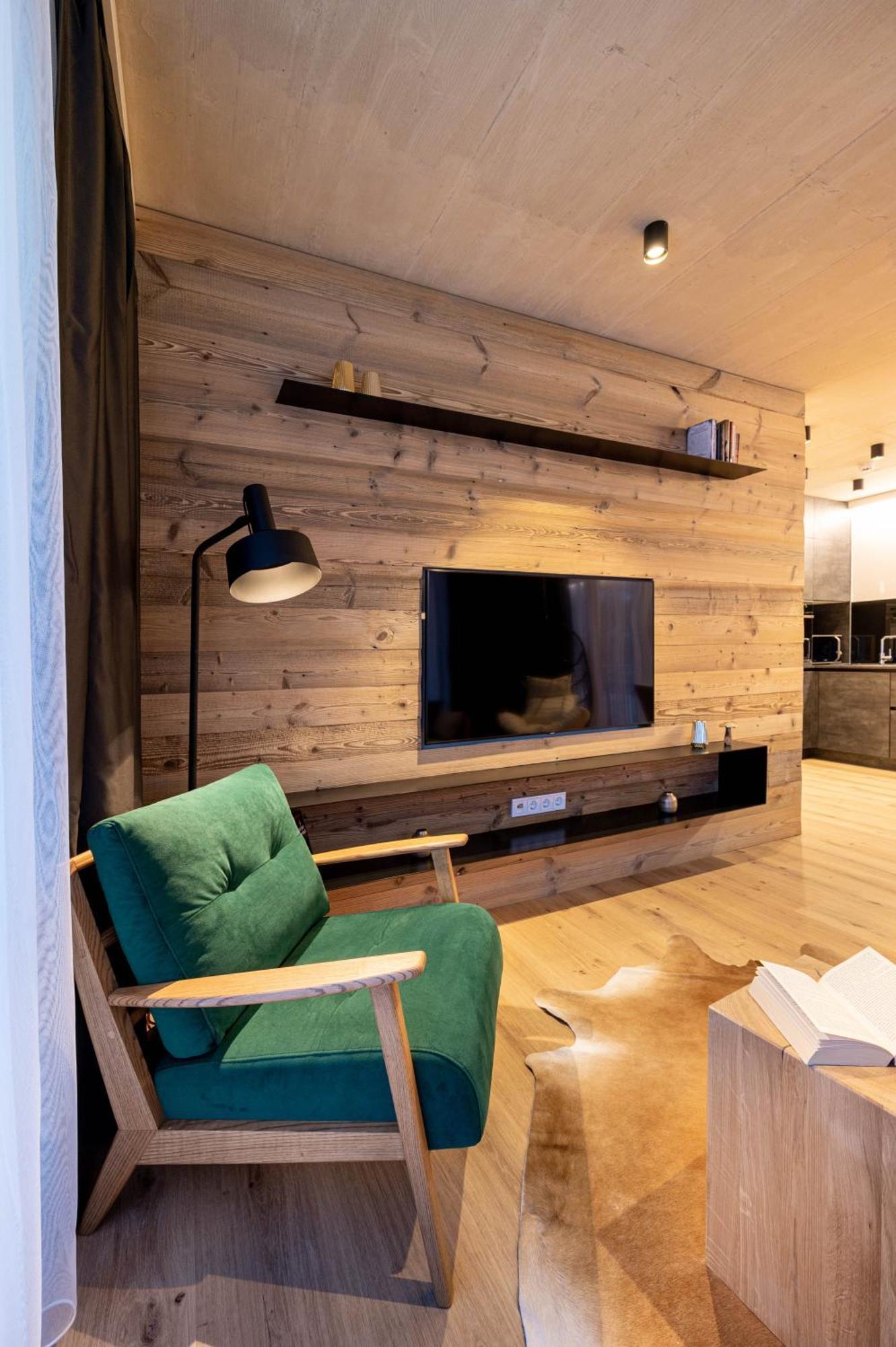 Apartmán Grimminglofts Bad Mitterndorf Exteriér fotografie