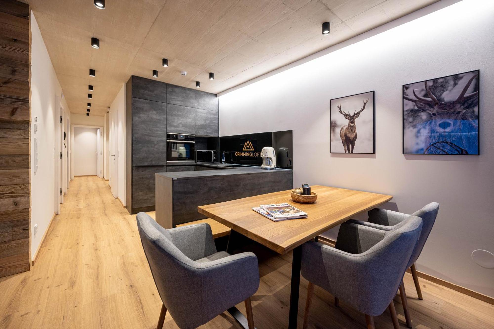 Apartmán Grimminglofts Bad Mitterndorf Exteriér fotografie