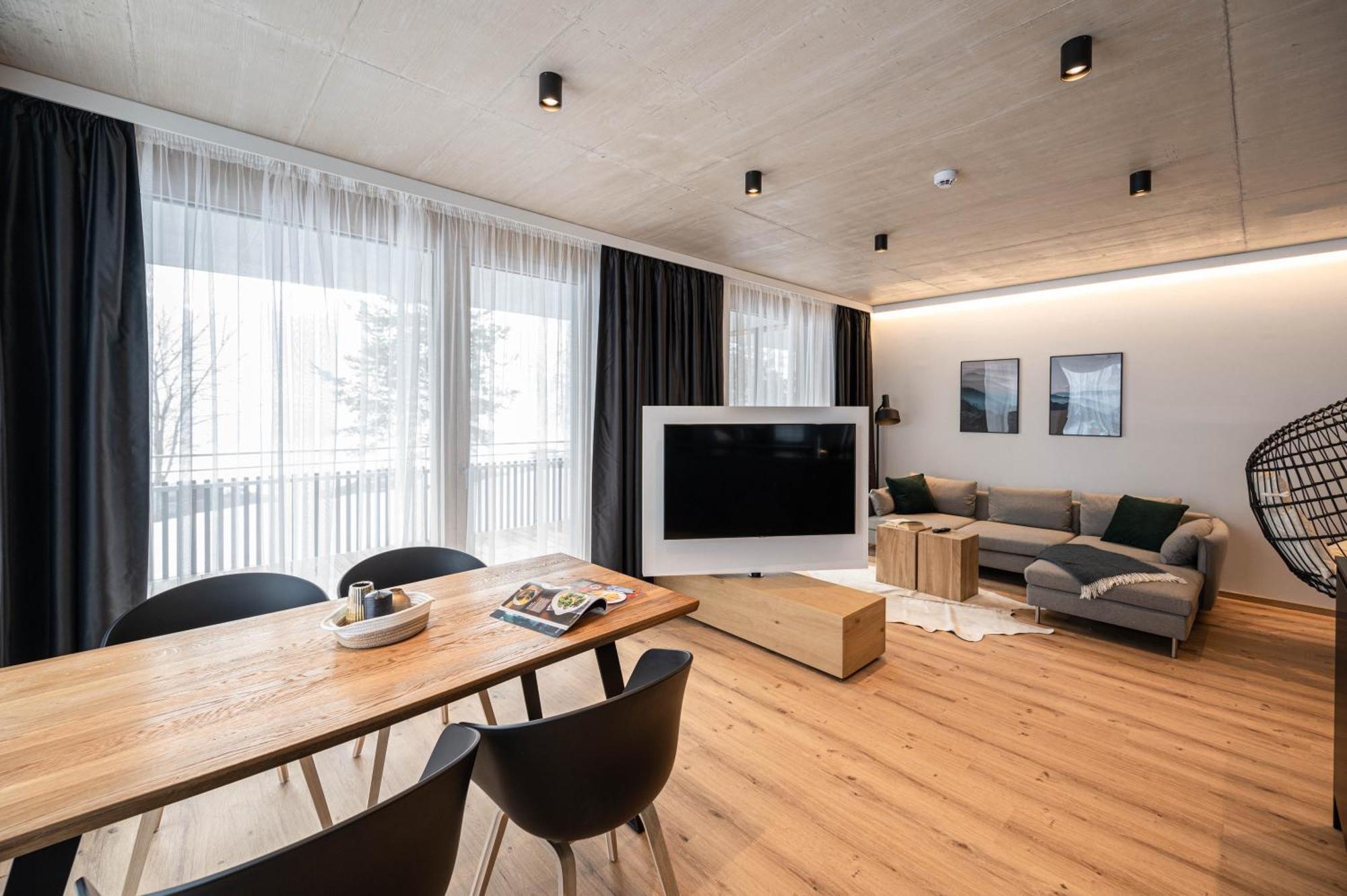 Apartmán Grimminglofts Bad Mitterndorf Exteriér fotografie