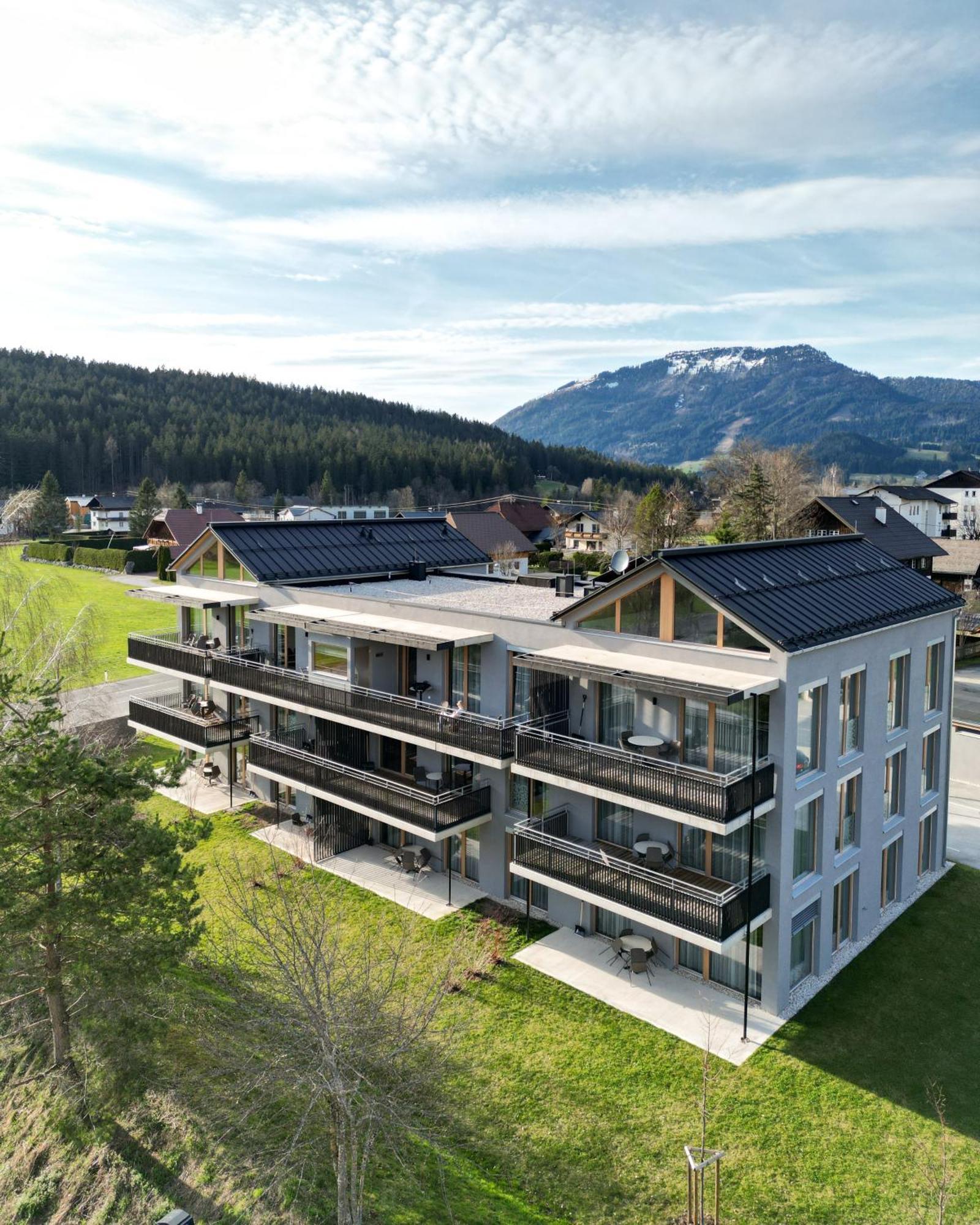 Apartmán Grimminglofts Bad Mitterndorf Exteriér fotografie
