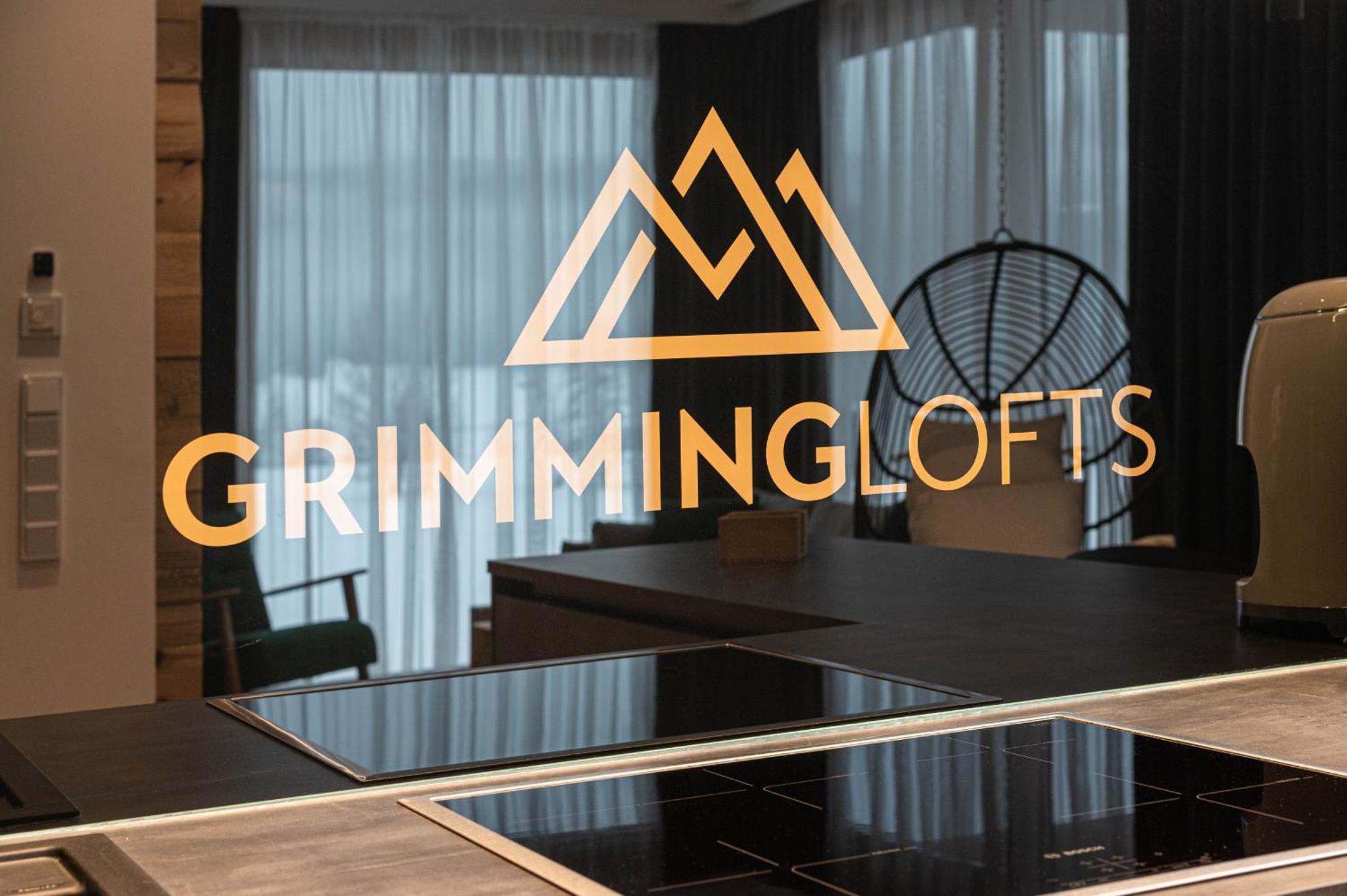 Apartmán Grimminglofts Bad Mitterndorf Exteriér fotografie