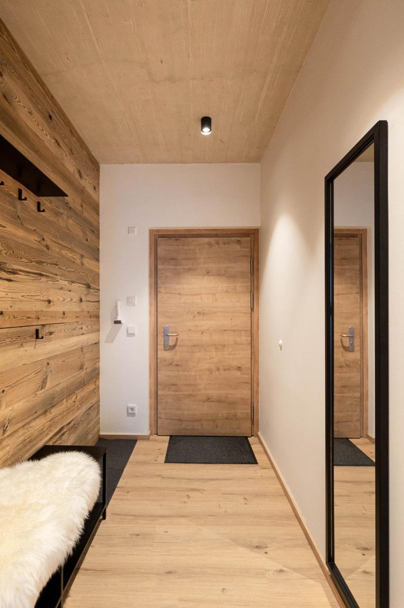 Apartmán Grimminglofts Bad Mitterndorf Exteriér fotografie