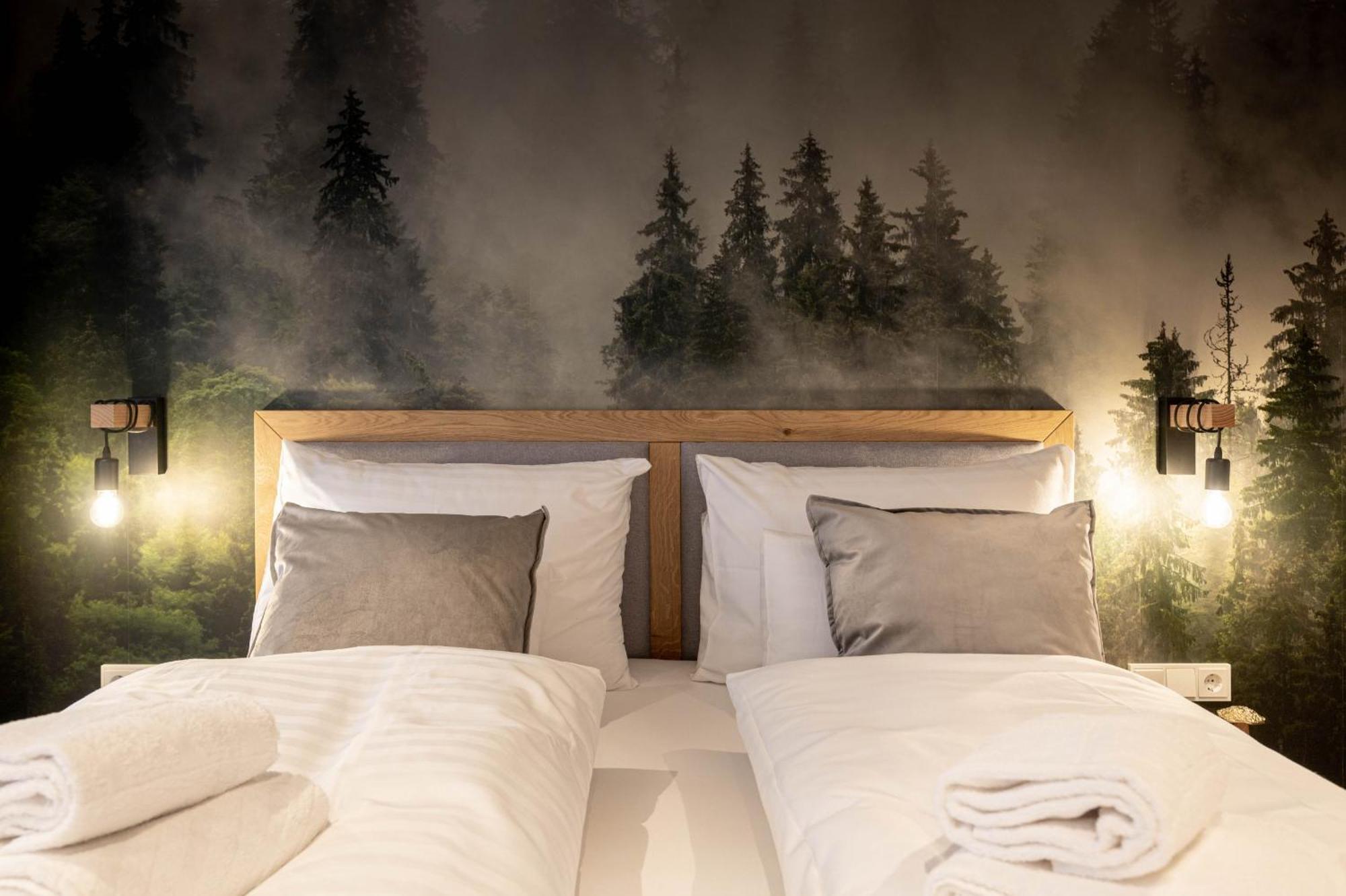 Apartmán Grimminglofts Bad Mitterndorf Exteriér fotografie