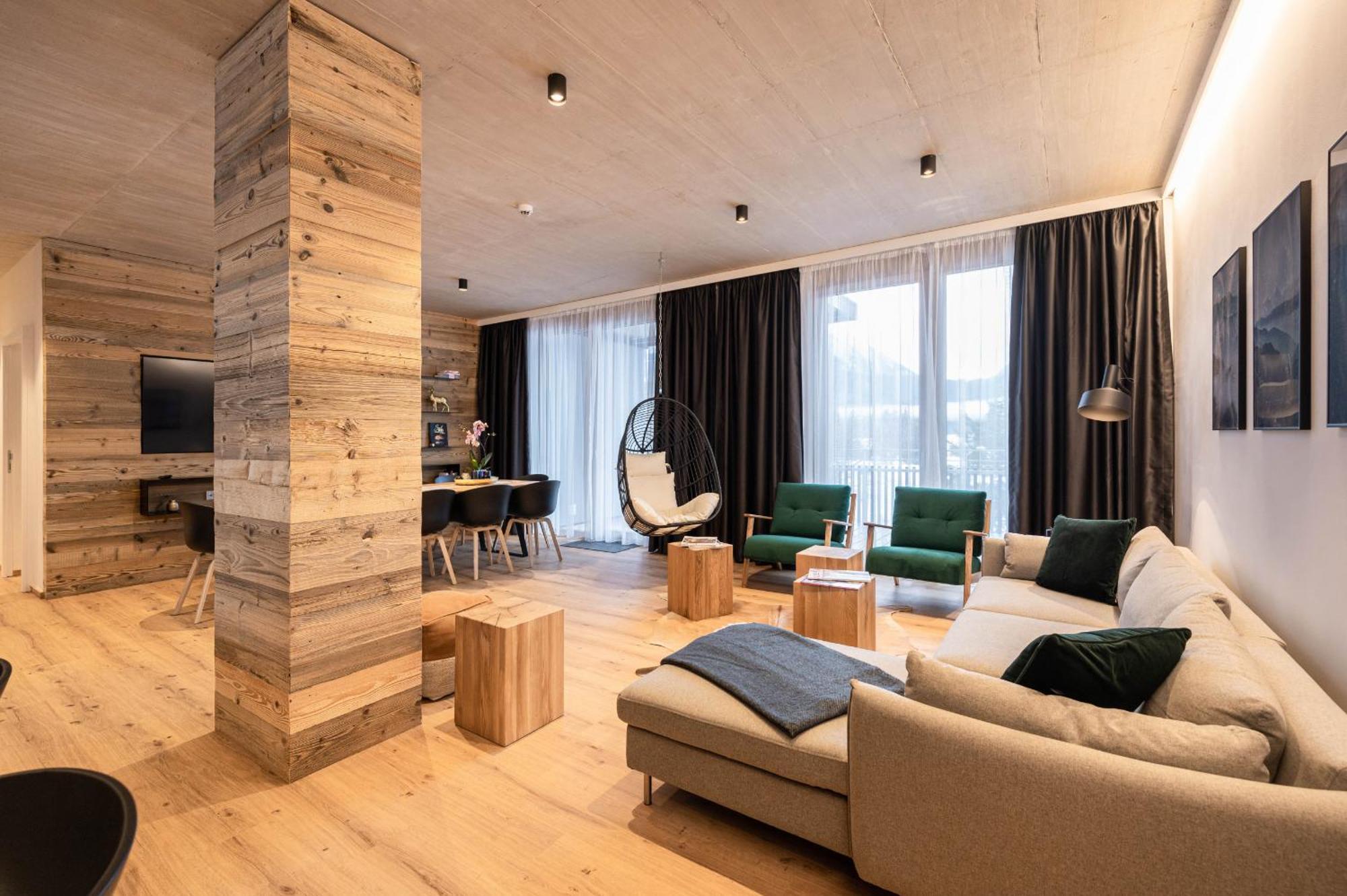 Apartmán Grimminglofts Bad Mitterndorf Exteriér fotografie