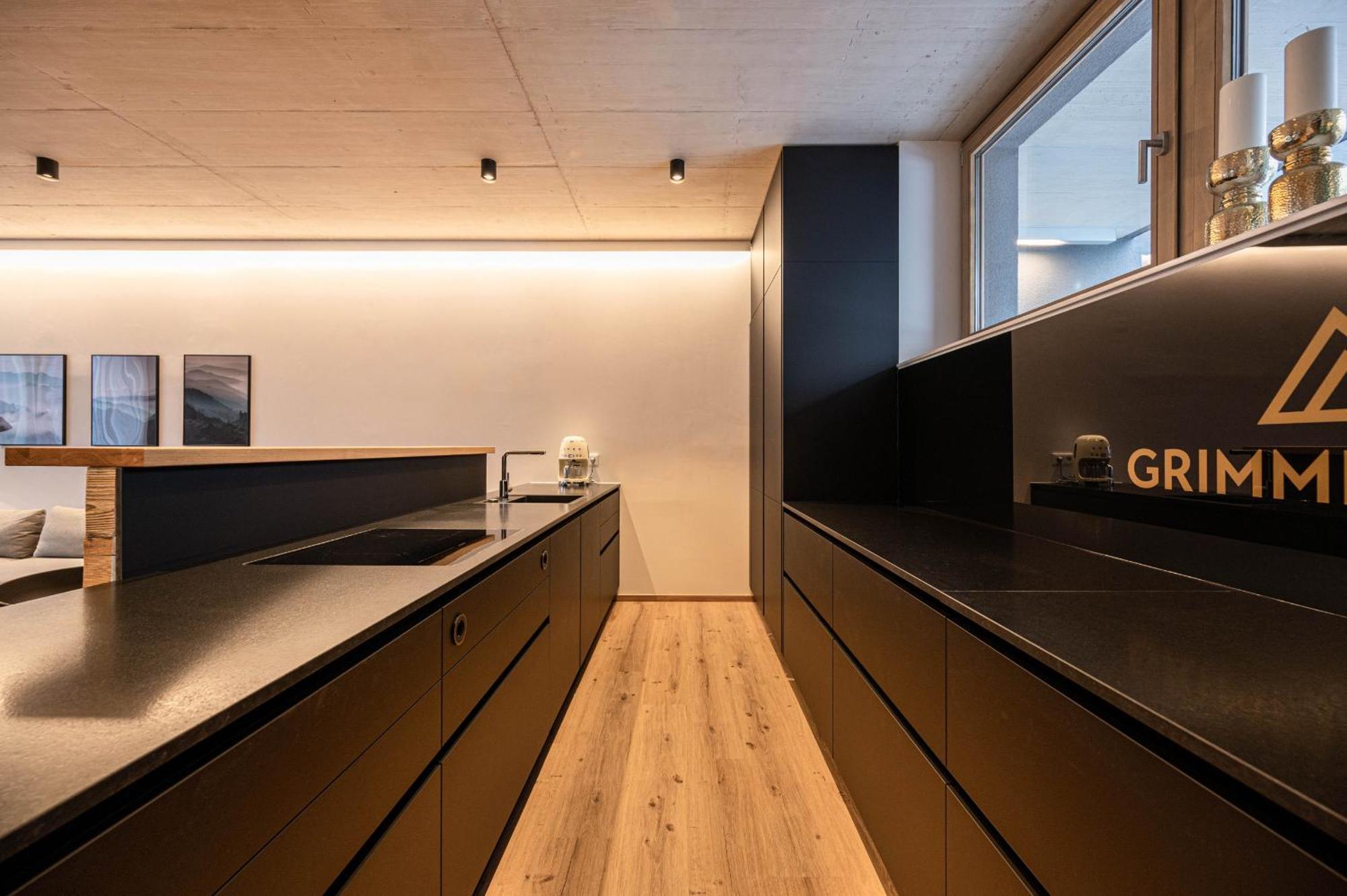 Apartmán Grimminglofts Bad Mitterndorf Exteriér fotografie