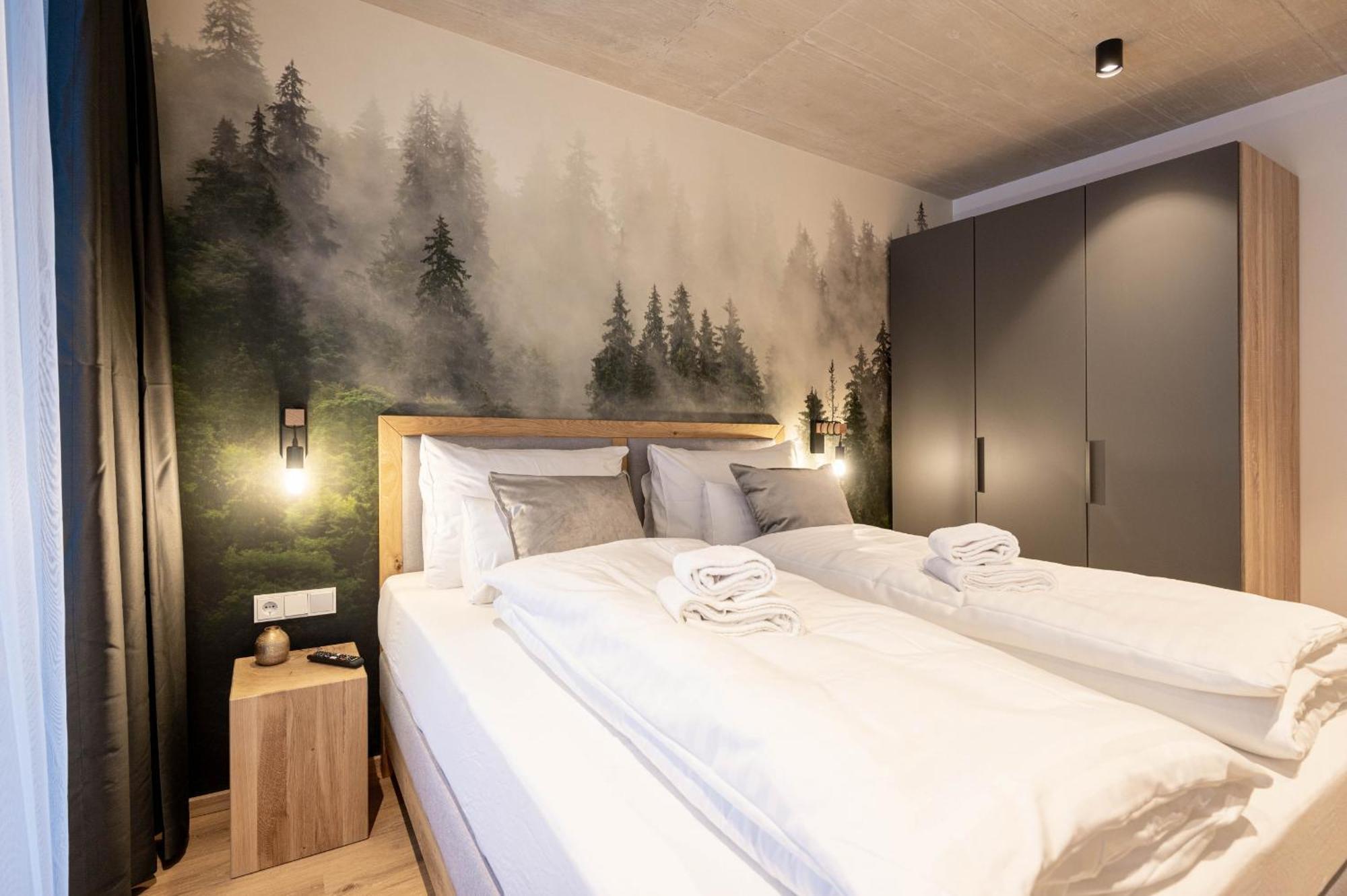 Apartmán Grimminglofts Bad Mitterndorf Exteriér fotografie