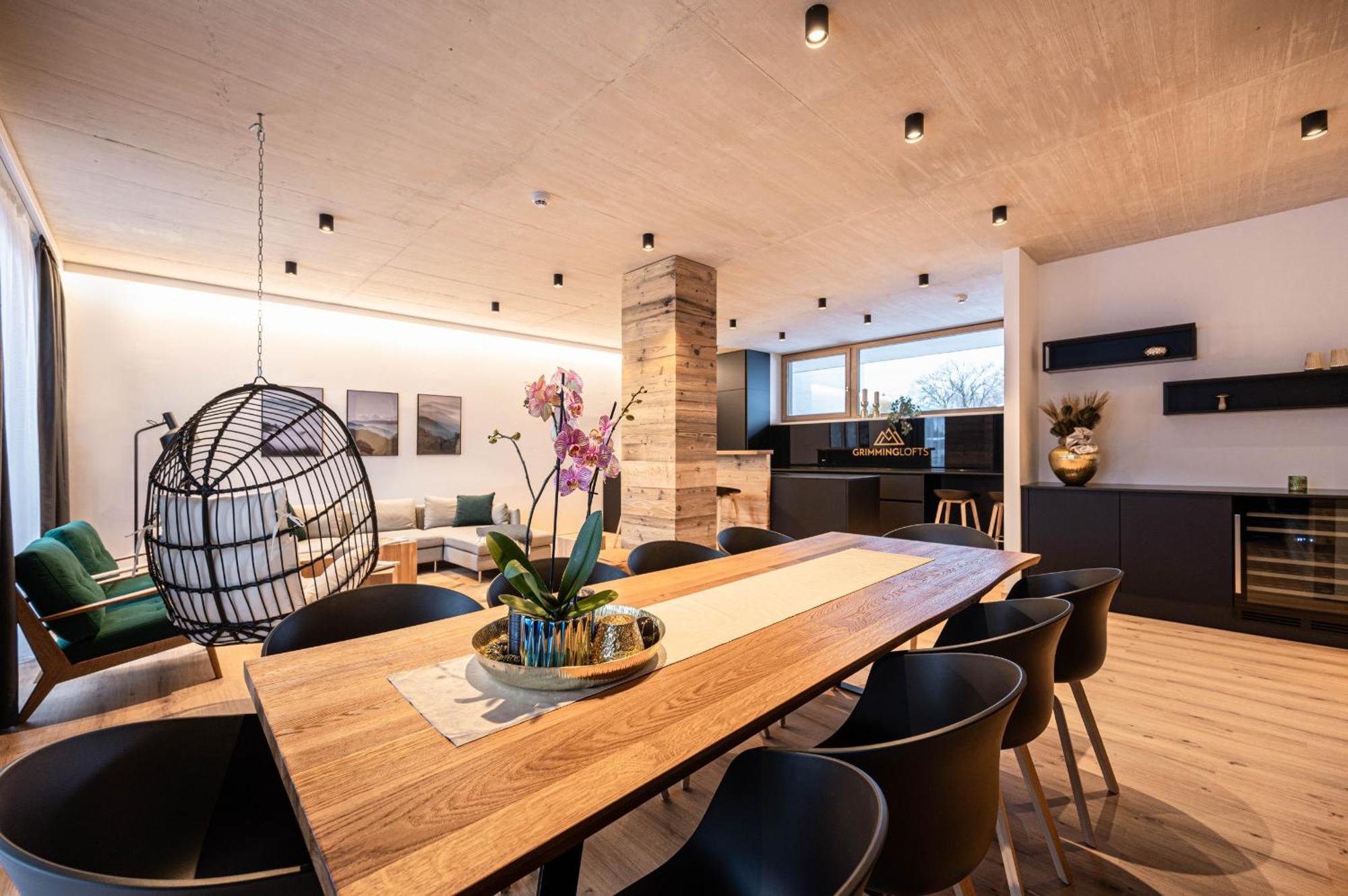 Apartmán Grimminglofts Bad Mitterndorf Exteriér fotografie
