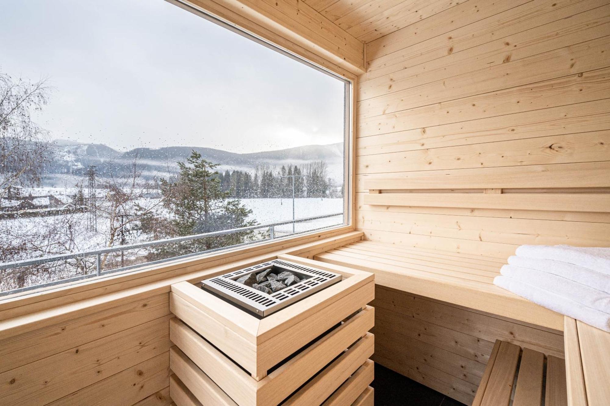Apartmán Grimminglofts Bad Mitterndorf Exteriér fotografie