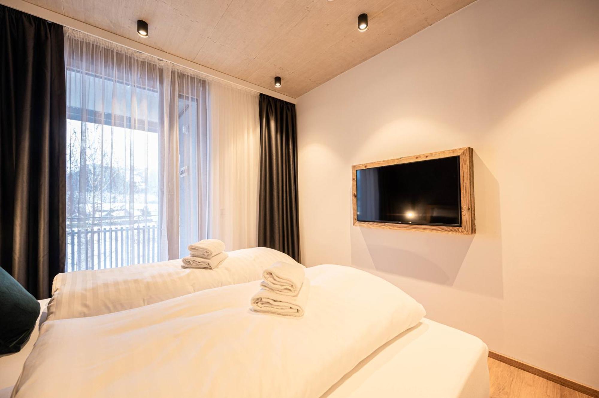 Apartmán Grimminglofts Bad Mitterndorf Exteriér fotografie