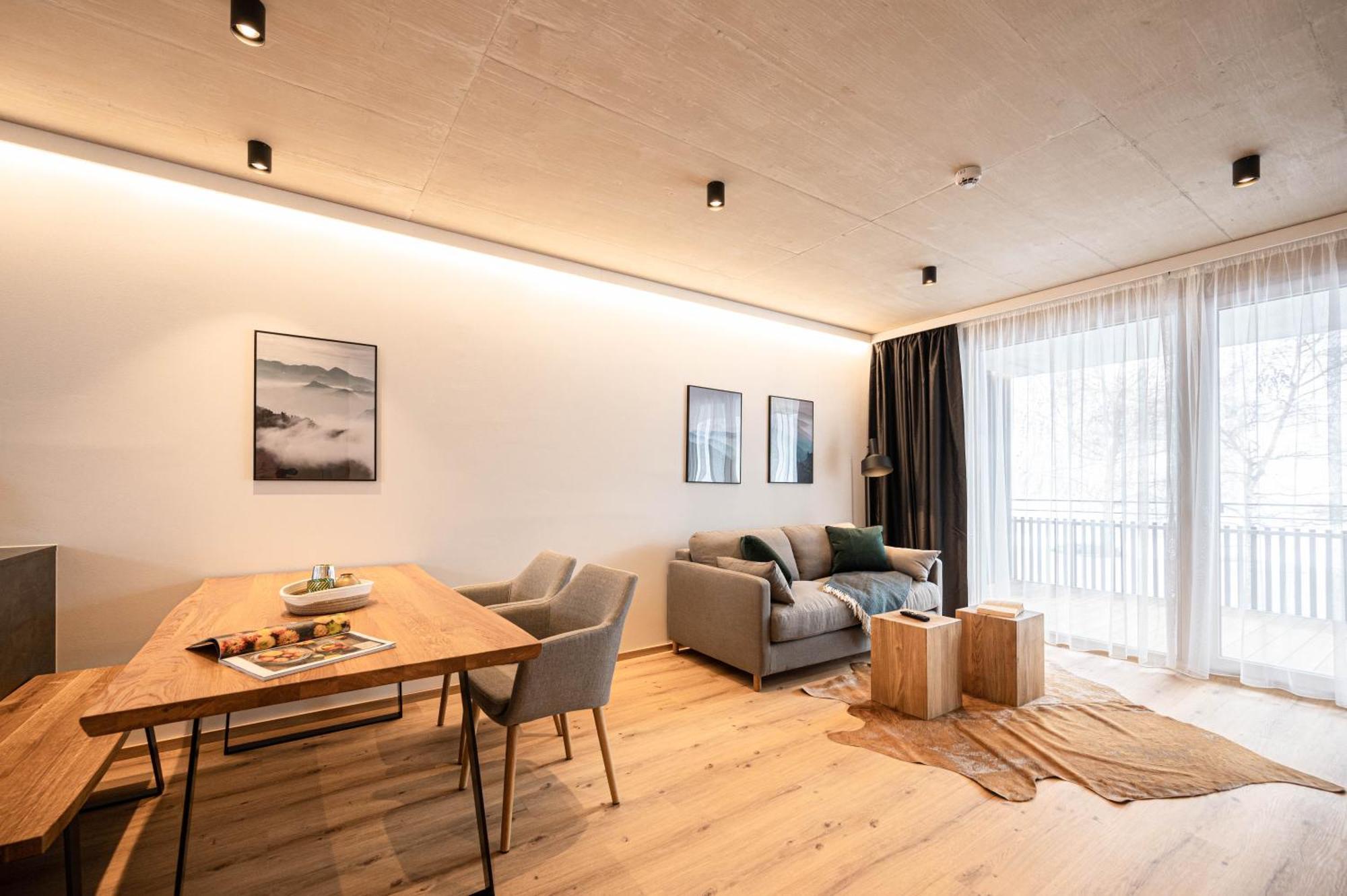 Apartmán Grimminglofts Bad Mitterndorf Exteriér fotografie