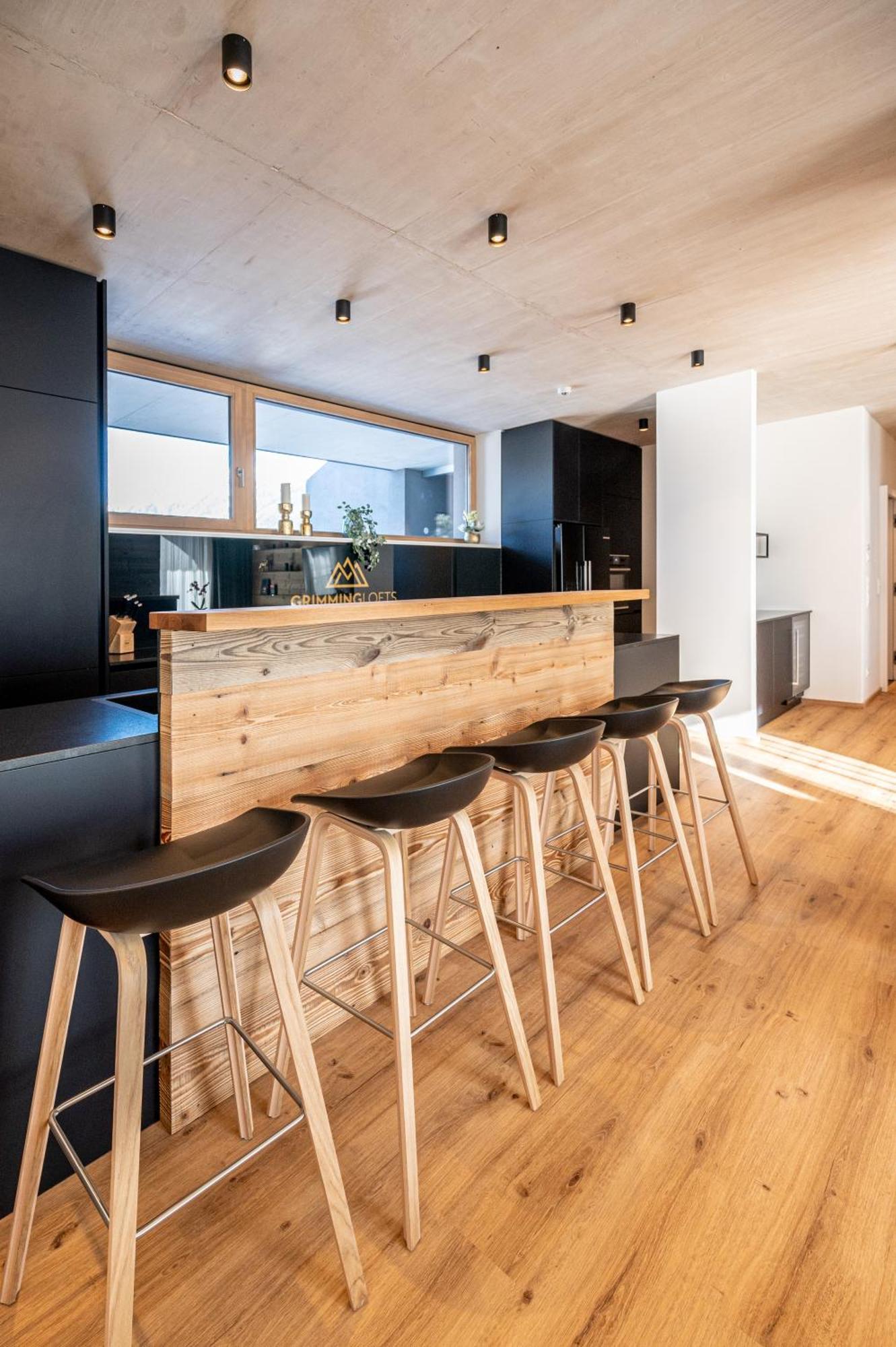 Apartmán Grimminglofts Bad Mitterndorf Exteriér fotografie