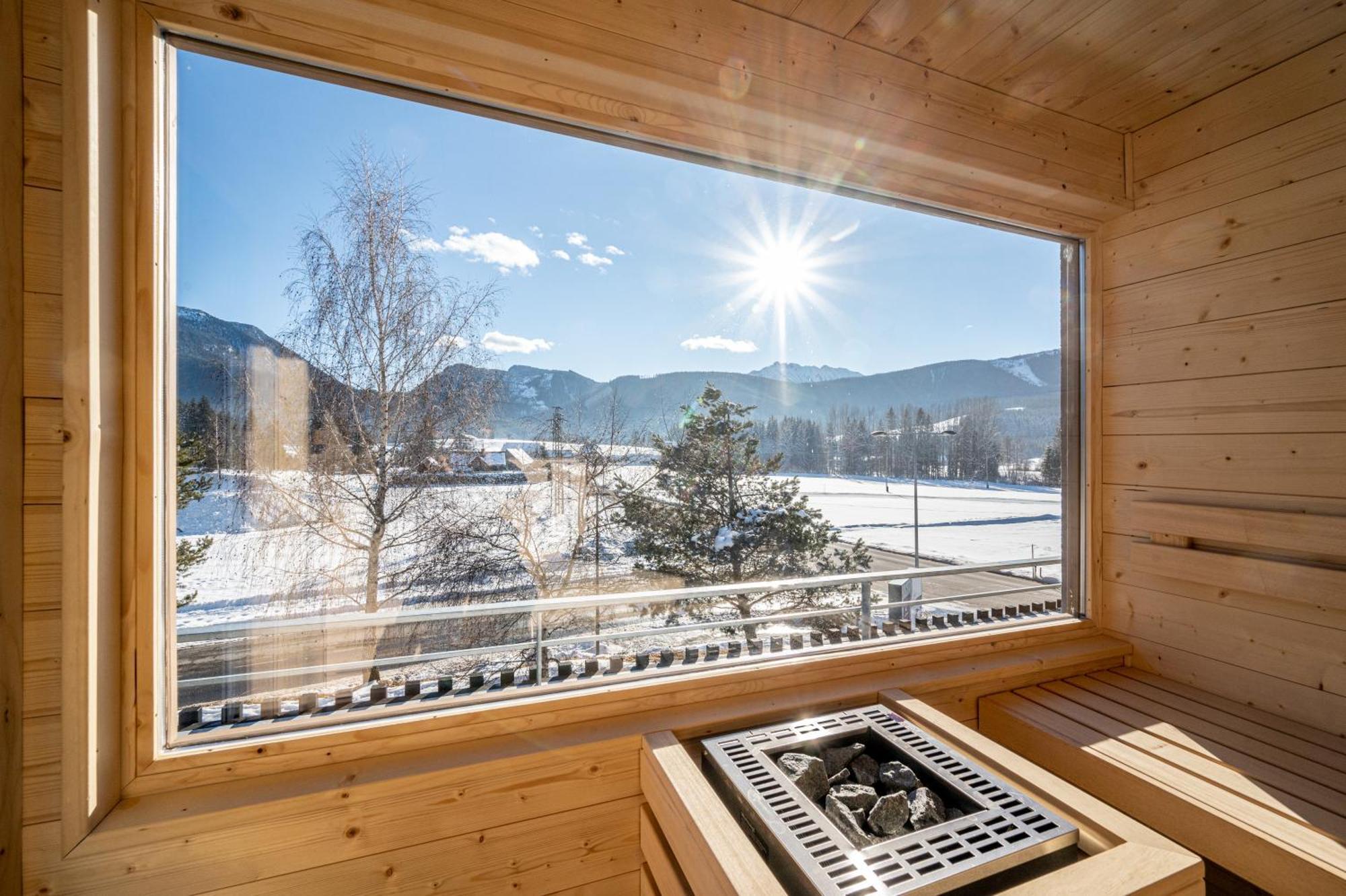 Apartmán Grimminglofts Bad Mitterndorf Exteriér fotografie
