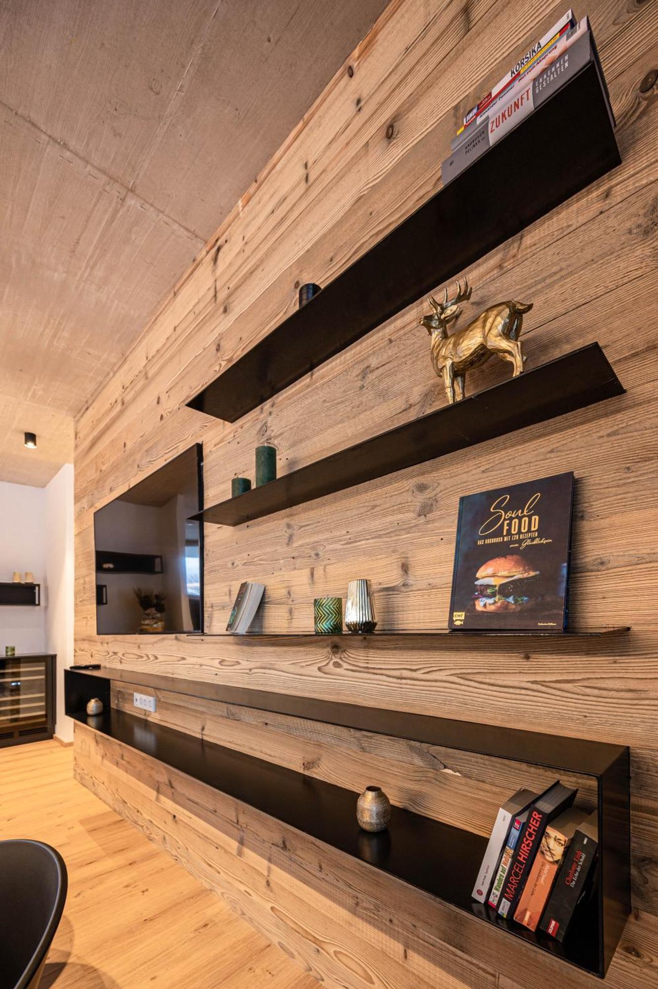Apartmán Grimminglofts Bad Mitterndorf Exteriér fotografie