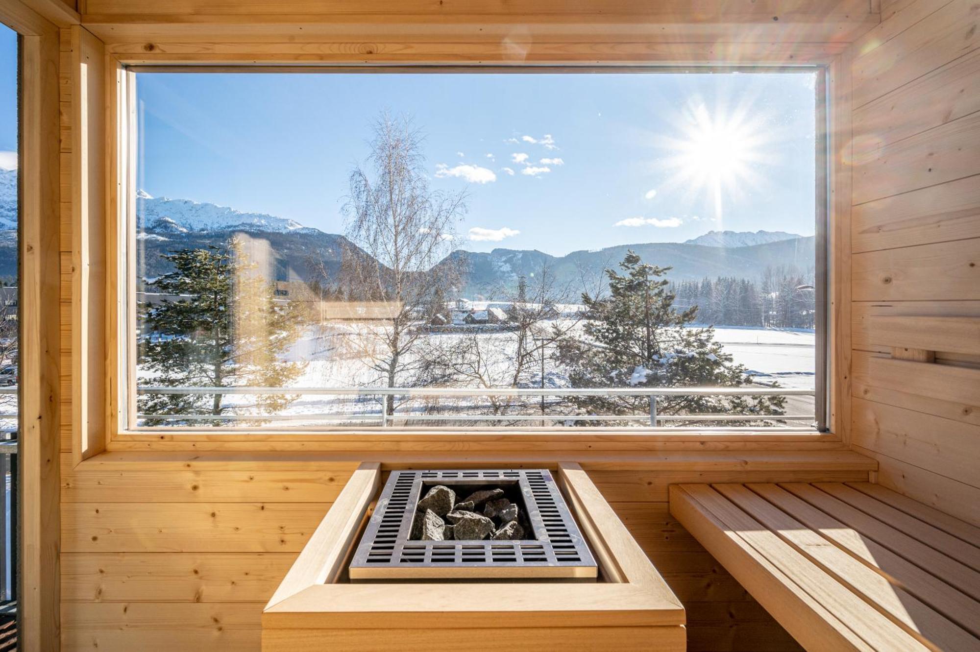 Apartmán Grimminglofts Bad Mitterndorf Exteriér fotografie
