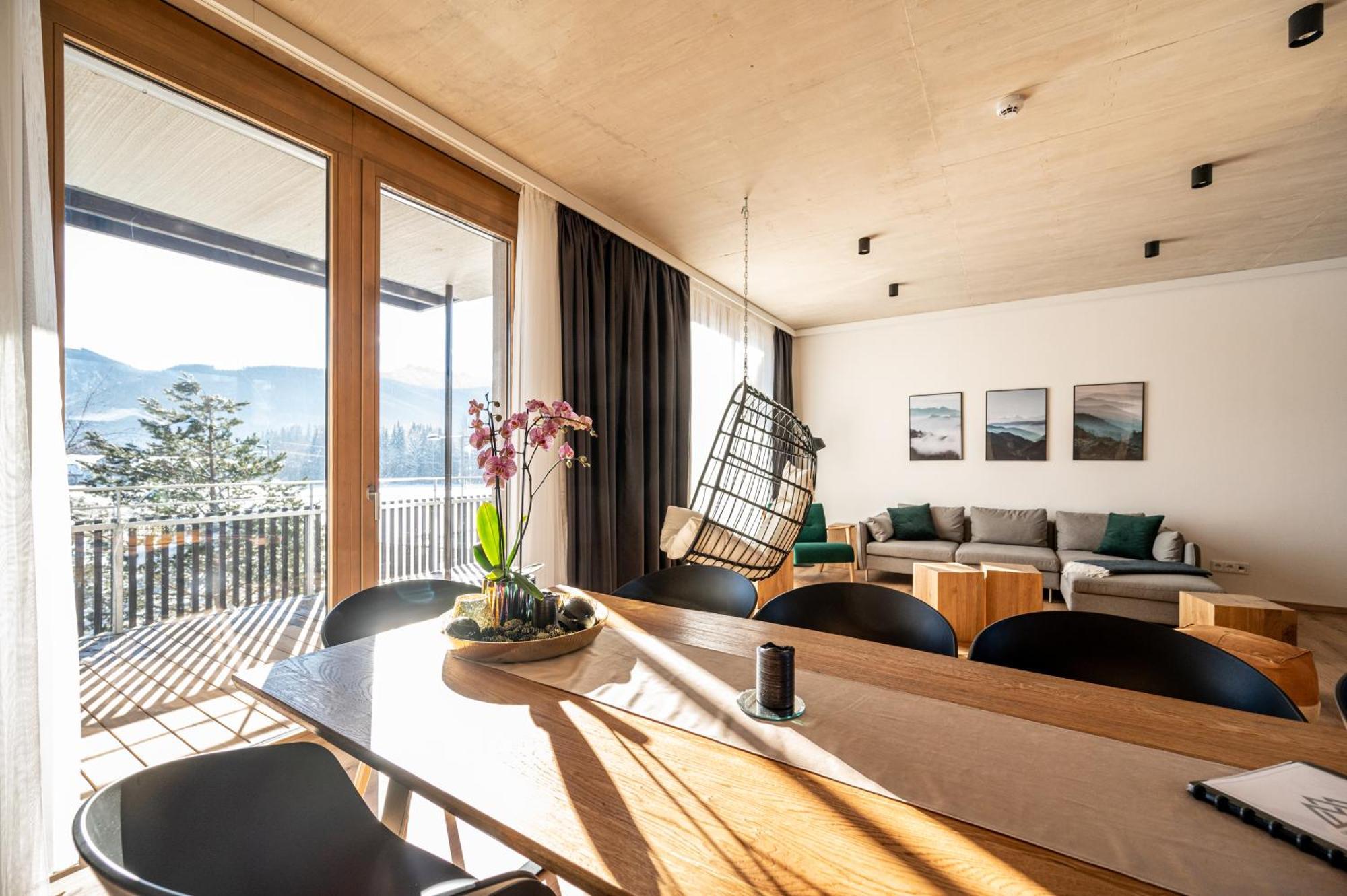 Apartmán Grimminglofts Bad Mitterndorf Exteriér fotografie