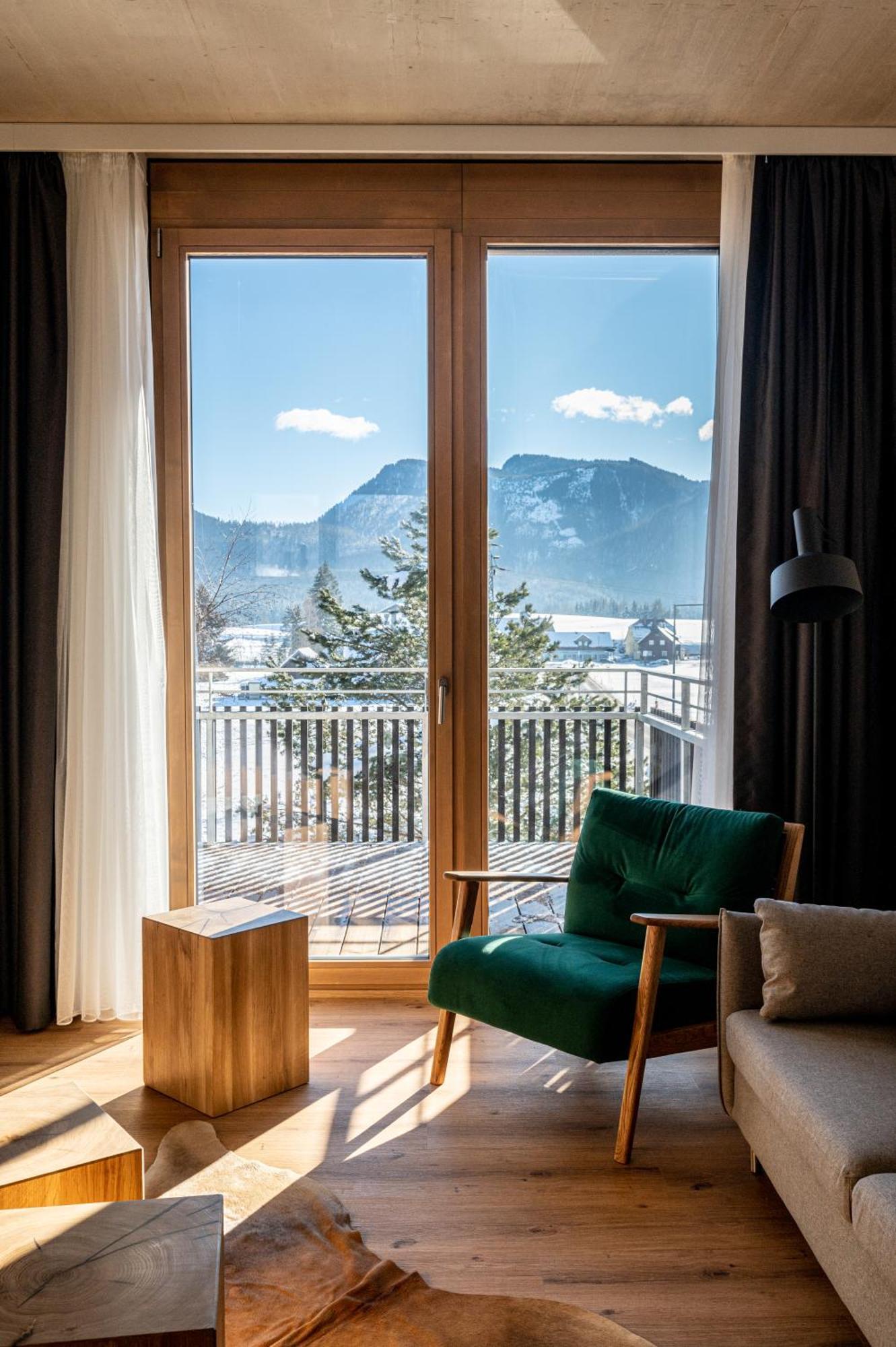 Apartmán Grimminglofts Bad Mitterndorf Exteriér fotografie