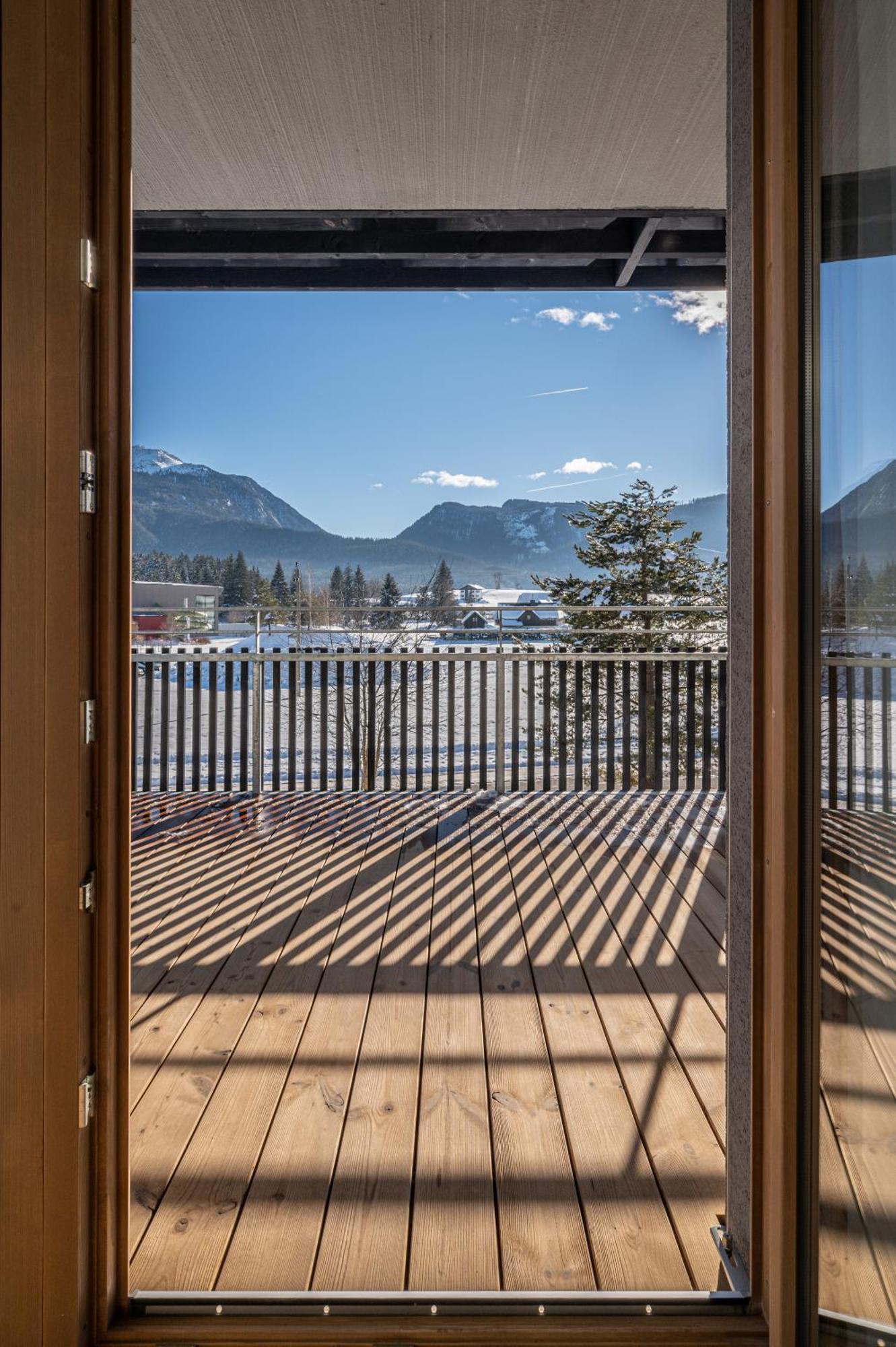 Apartmán Grimminglofts Bad Mitterndorf Exteriér fotografie
