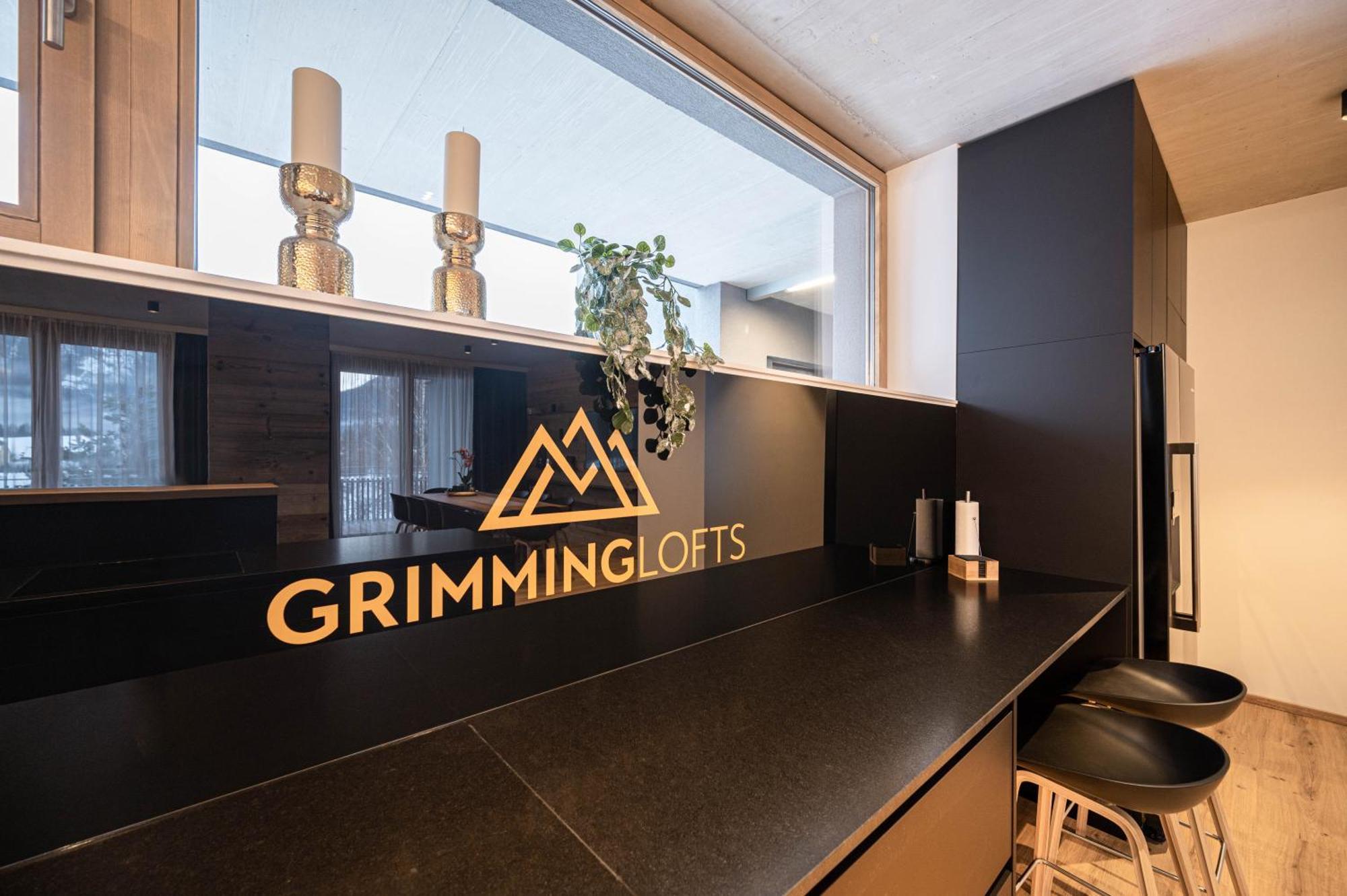 Apartmán Grimminglofts Bad Mitterndorf Exteriér fotografie