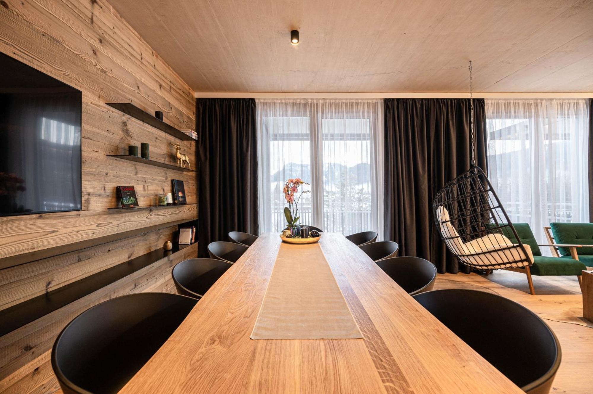 Apartmán Grimminglofts Bad Mitterndorf Exteriér fotografie