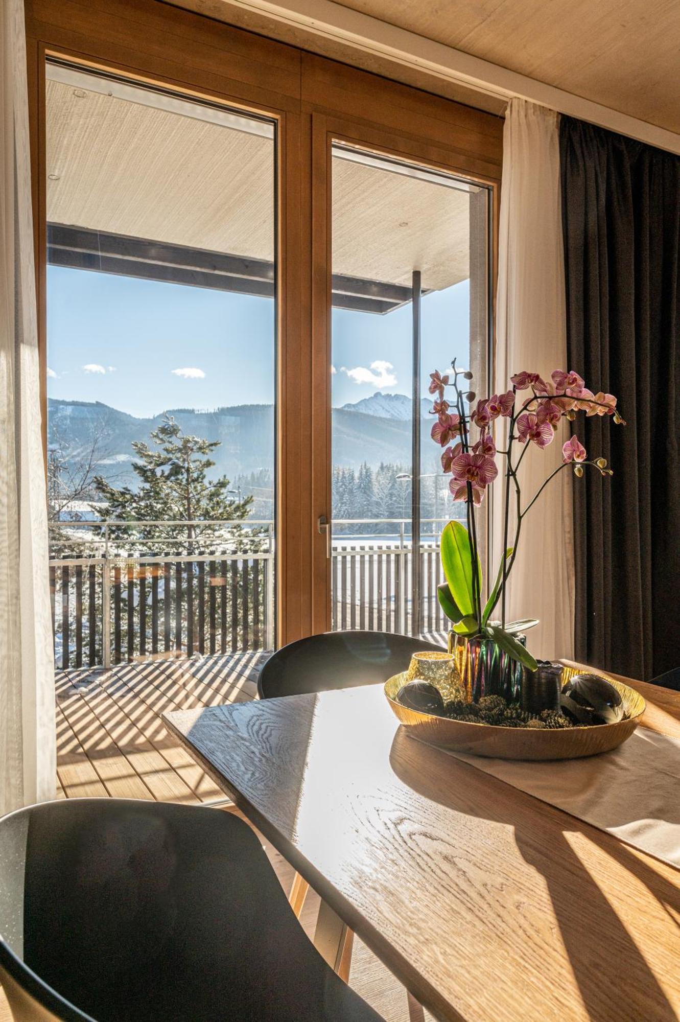 Apartmán Grimminglofts Bad Mitterndorf Exteriér fotografie