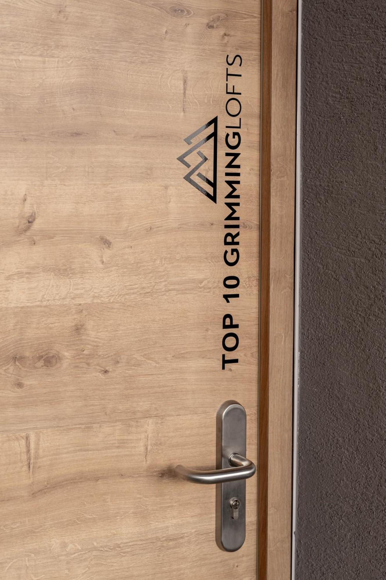 Apartmán Grimminglofts Bad Mitterndorf Exteriér fotografie
