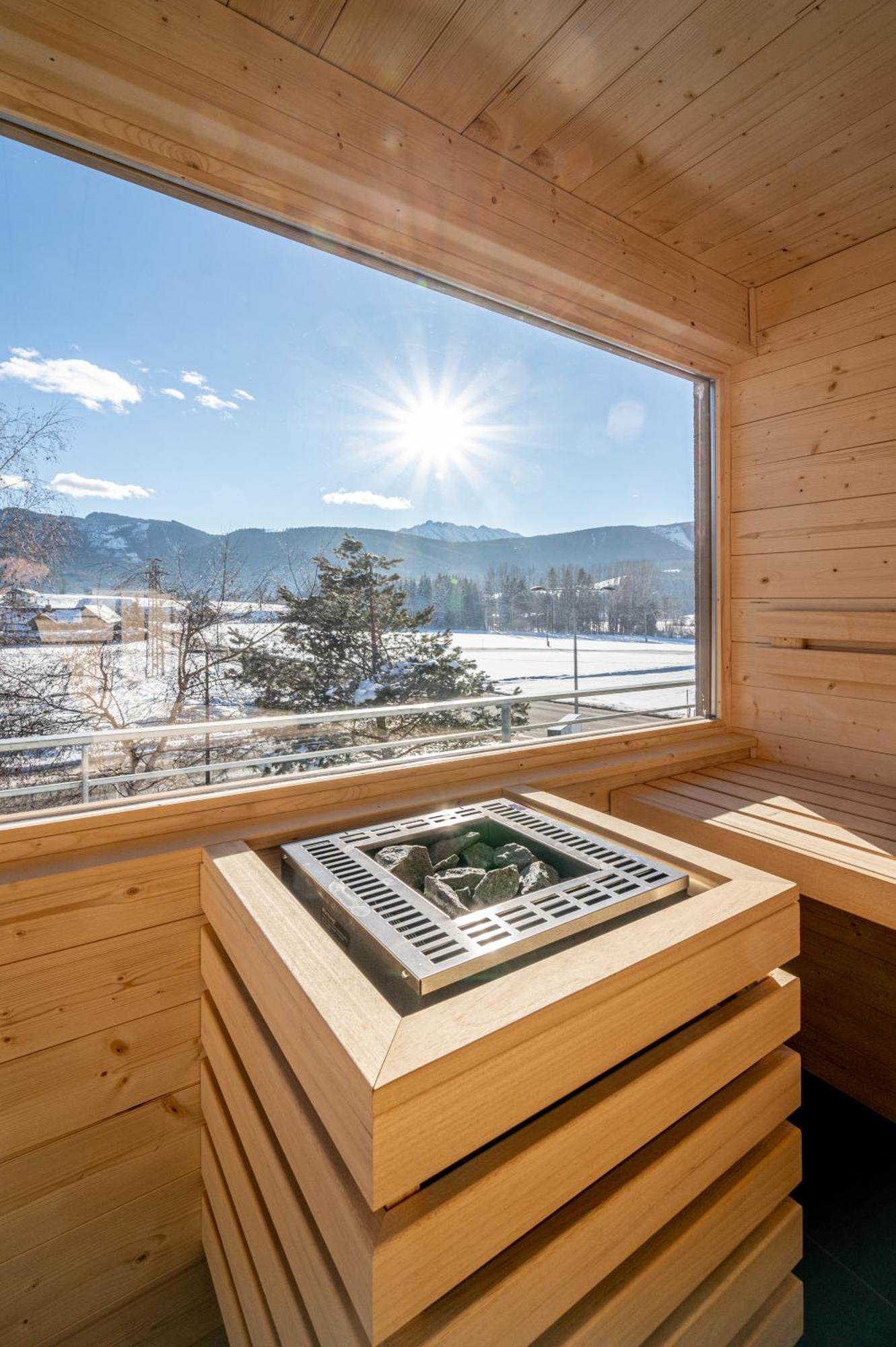Apartmán Grimminglofts Bad Mitterndorf Exteriér fotografie
