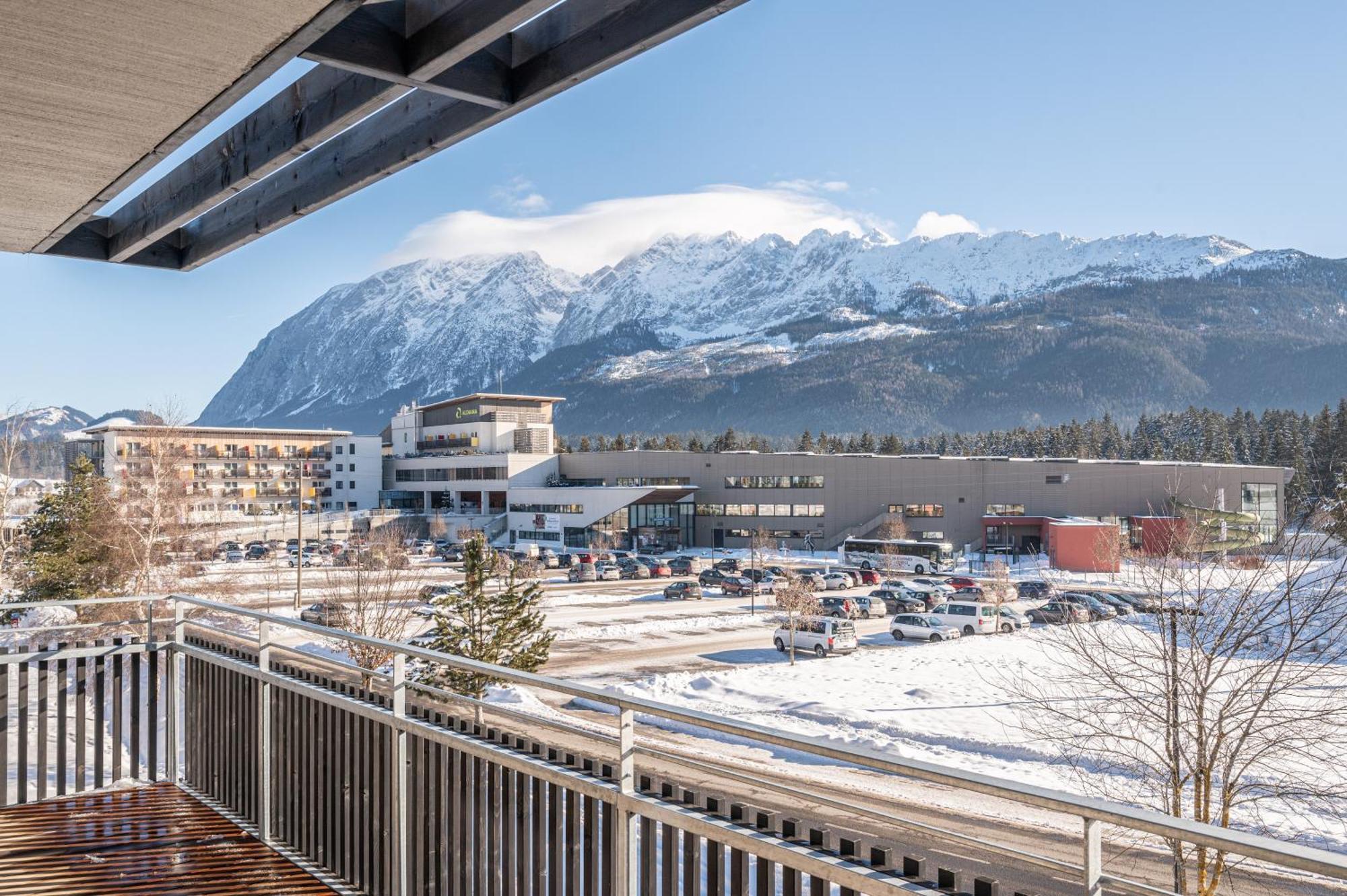 Apartmán Grimminglofts Bad Mitterndorf Exteriér fotografie