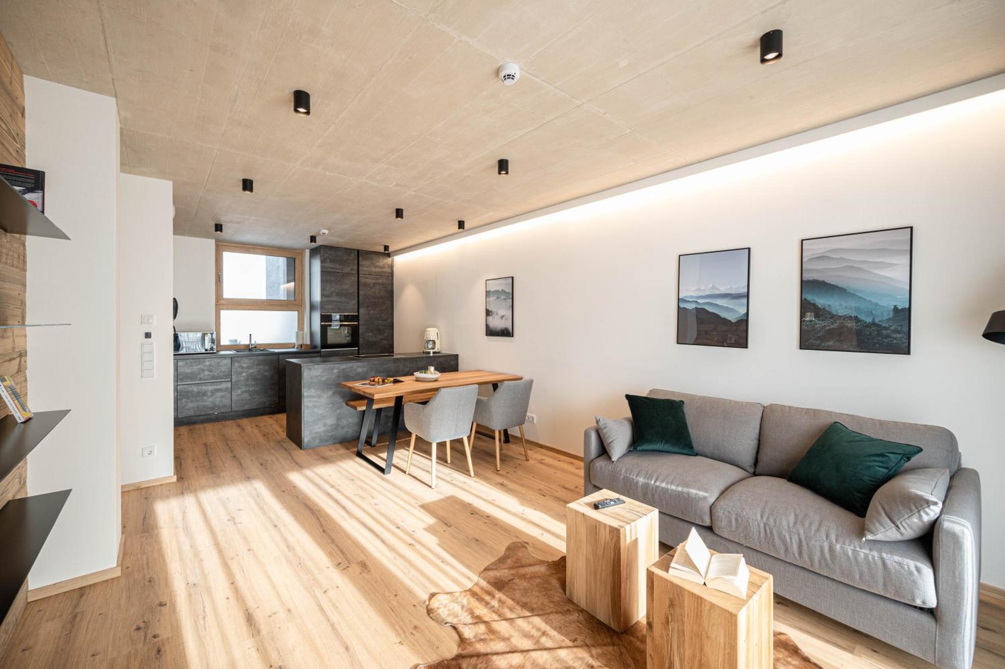 Apartmán Grimminglofts Bad Mitterndorf Exteriér fotografie