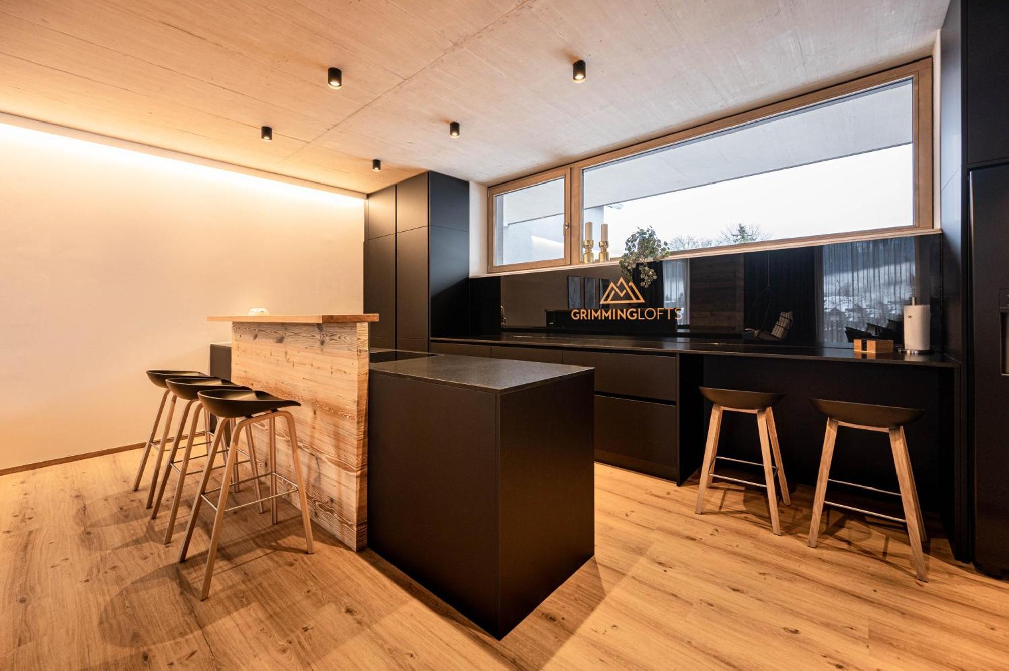 Apartmán Grimminglofts Bad Mitterndorf Exteriér fotografie