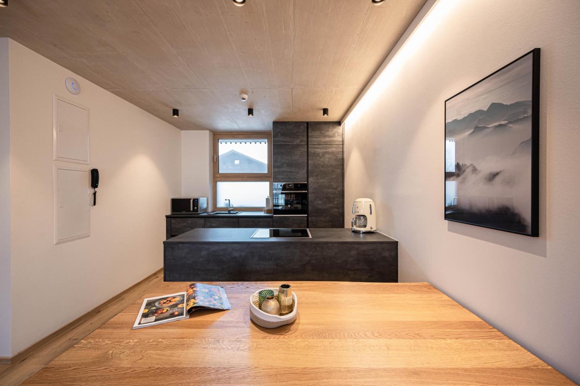Apartmán Grimminglofts Bad Mitterndorf Exteriér fotografie